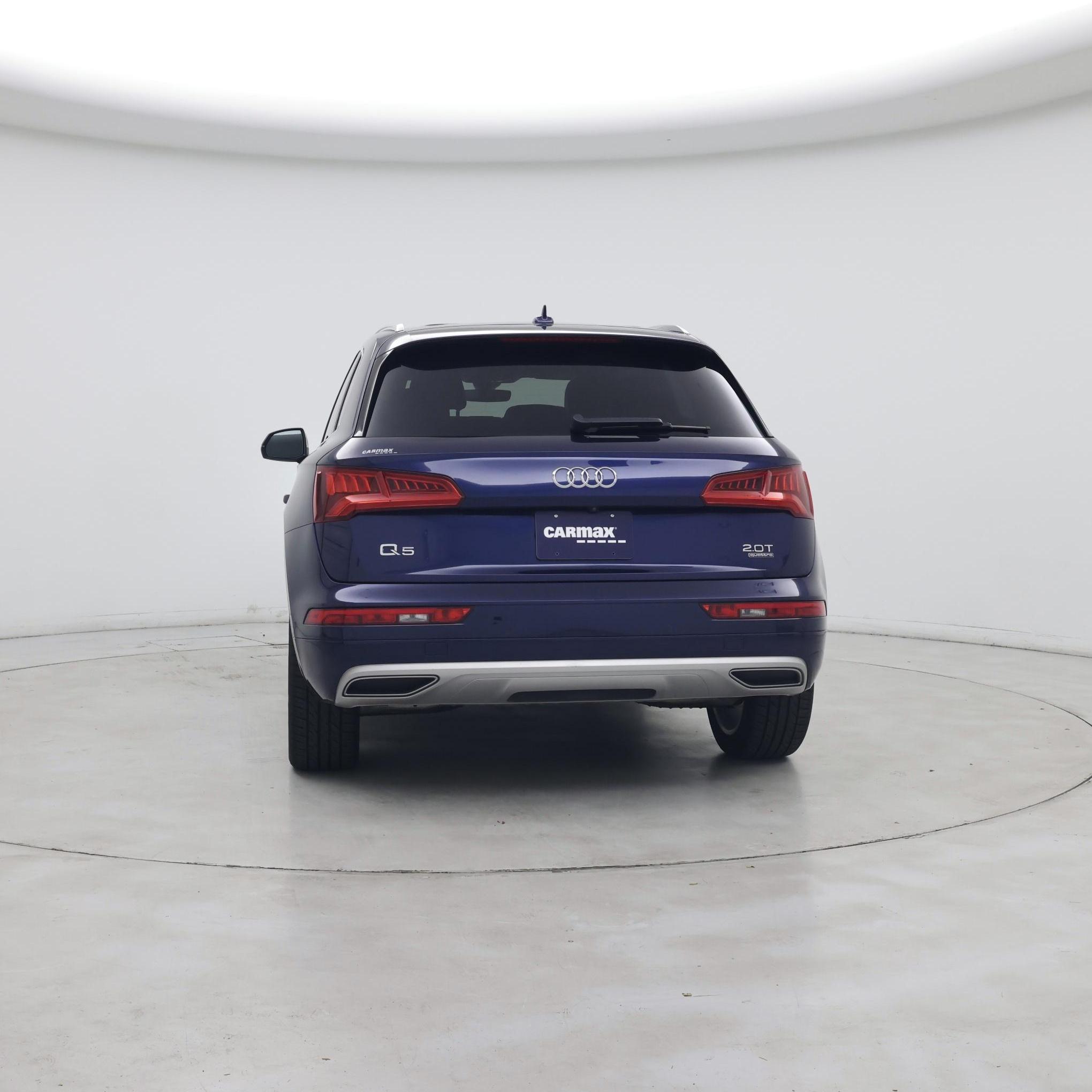 Thumbnail: 2018 Audi Q5 - 6