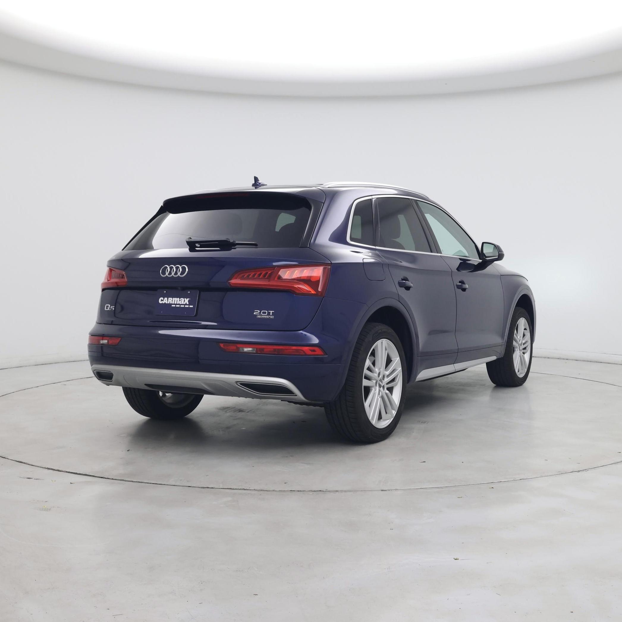 Thumbnail: 2018 Audi Q5 - 8