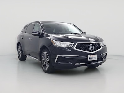 2019 Acura MDX