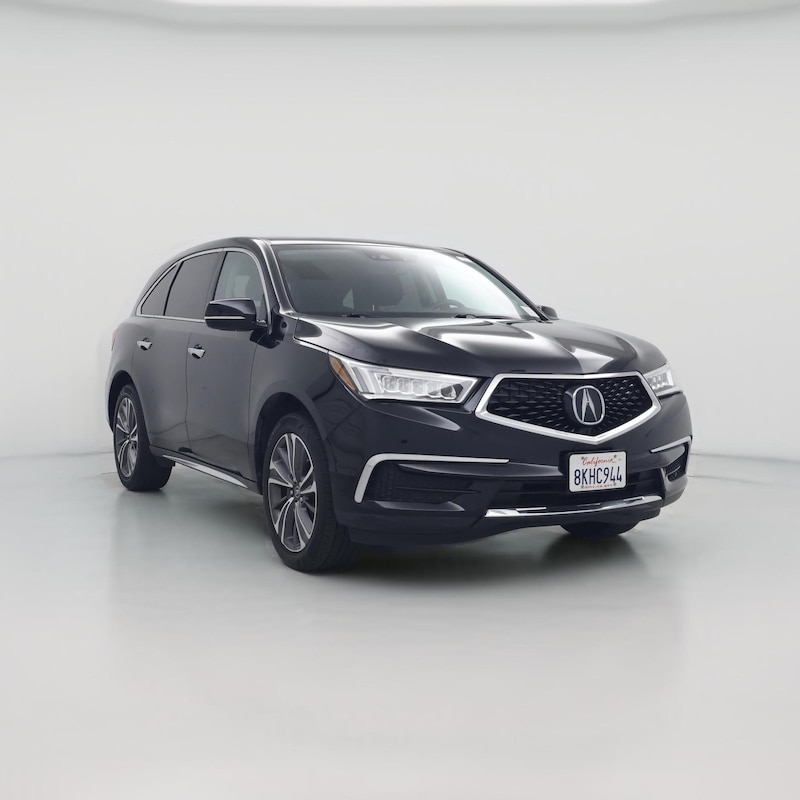 2019 Acura MDX