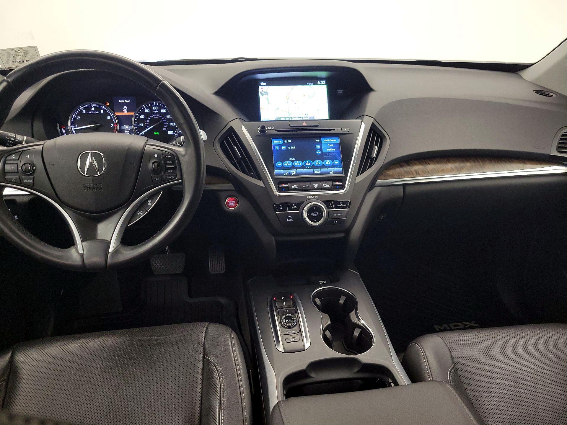 Thumbnail: 2019 Acura MDX - 9