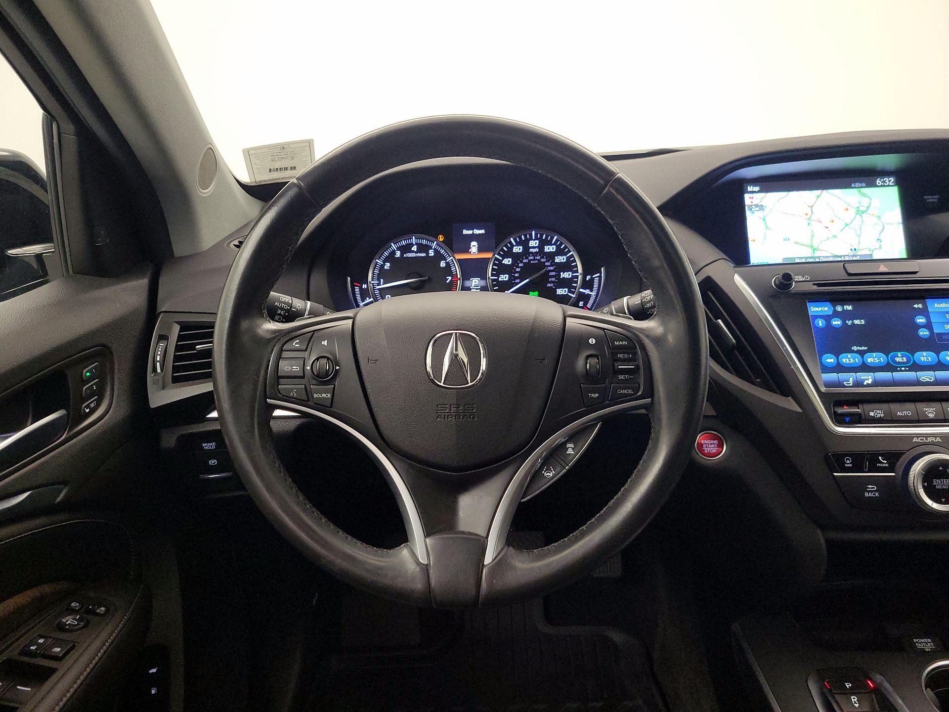 Thumbnail: 2019 Acura MDX - 10
