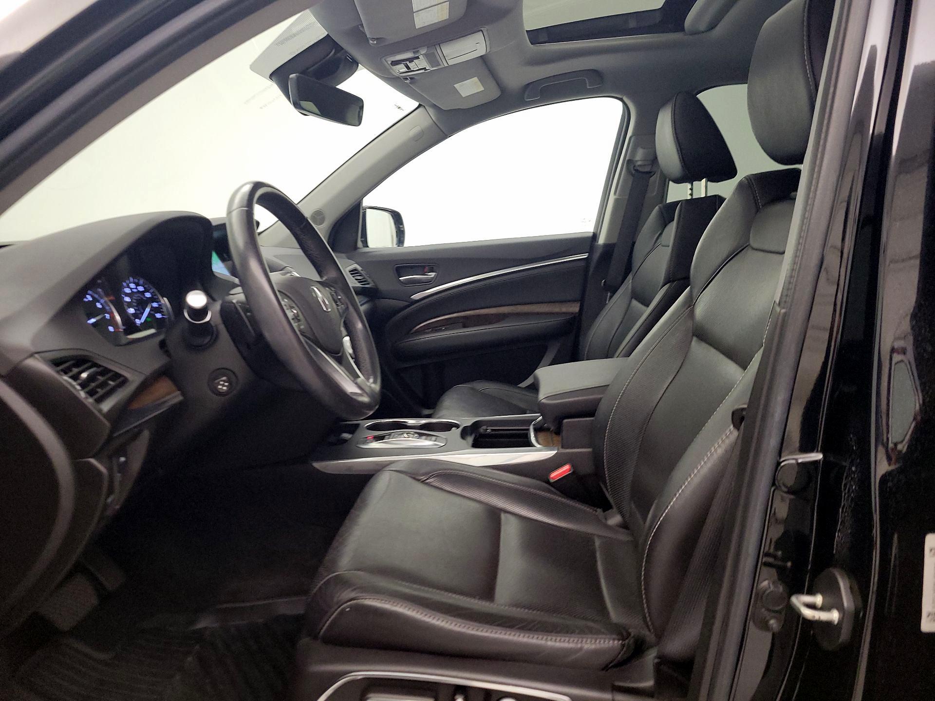 Thumbnail: 2019 Acura MDX - 11
