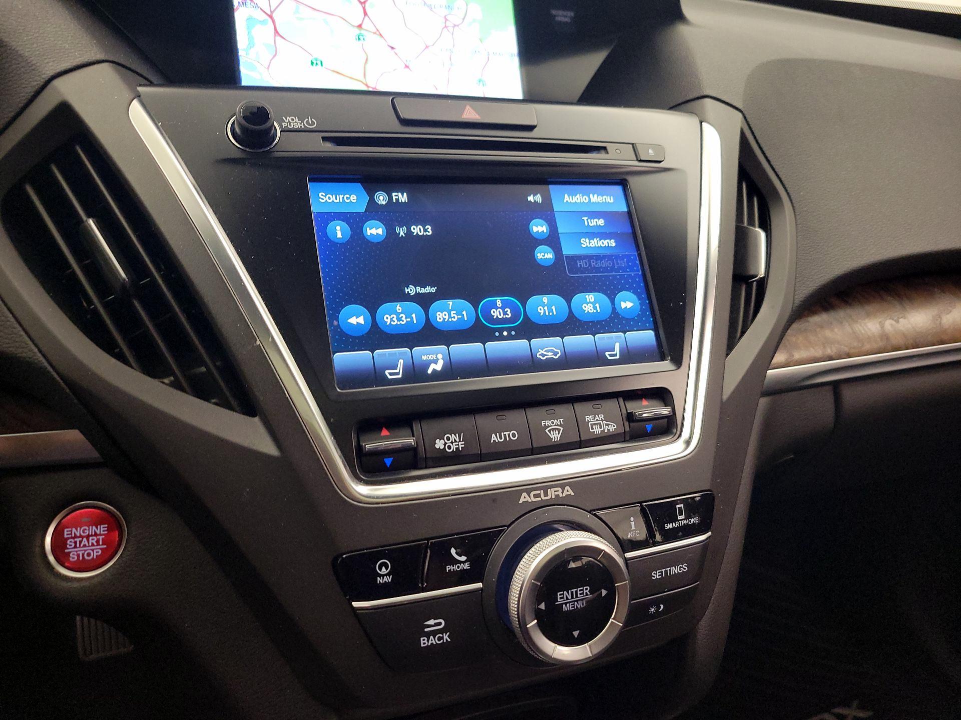 Thumbnail: 2019 Acura MDX - 16