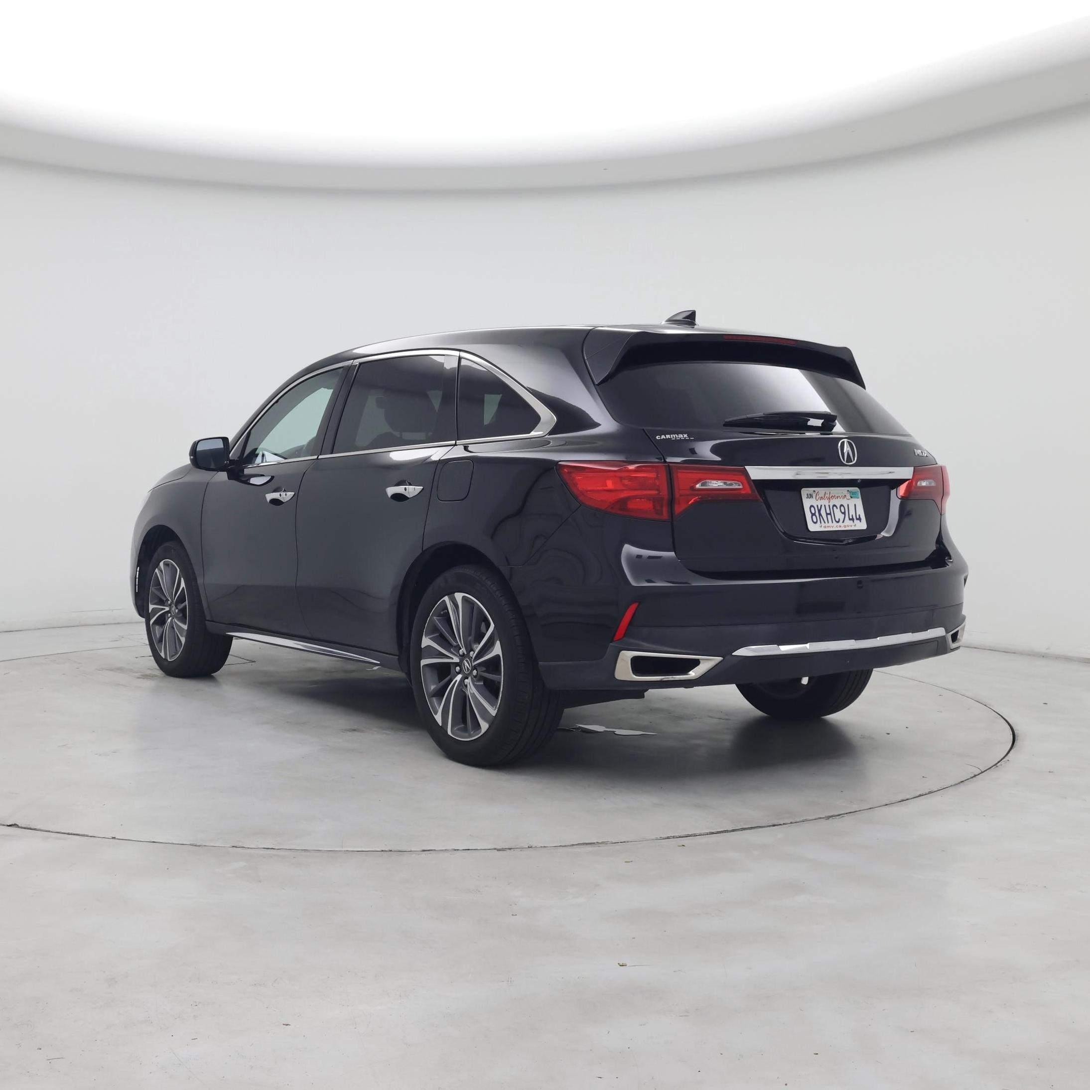 Thumbnail: 2019 Acura MDX - 2