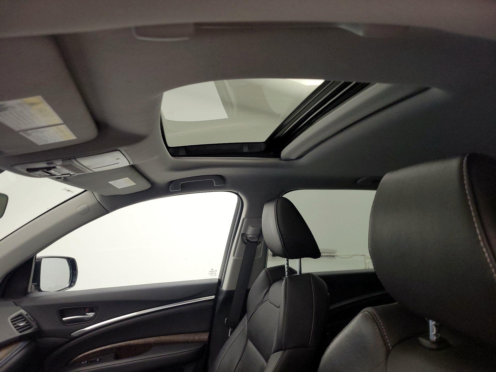 Thumbnail: 2019 Acura MDX - 20