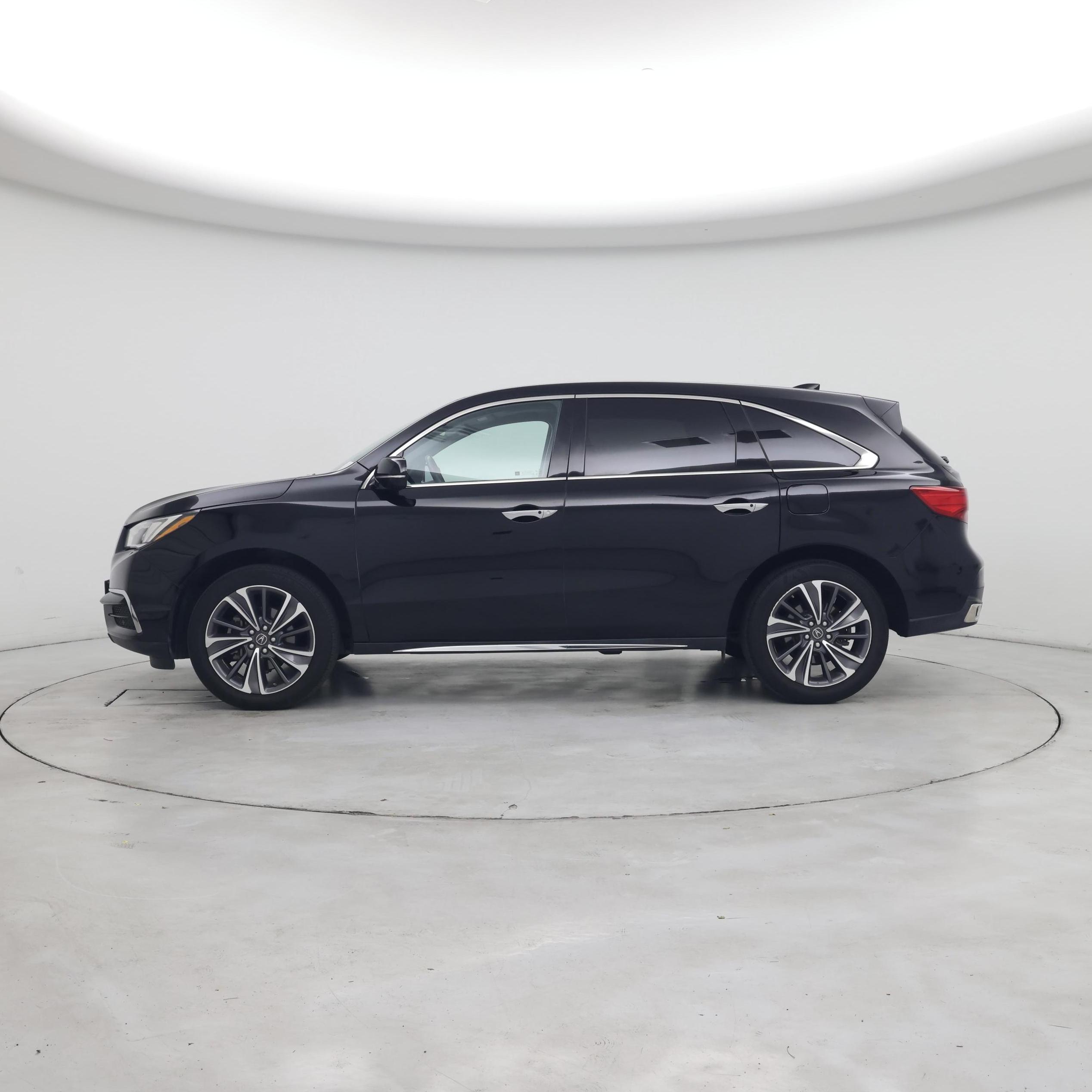 Thumbnail: 2019 Acura MDX - 3