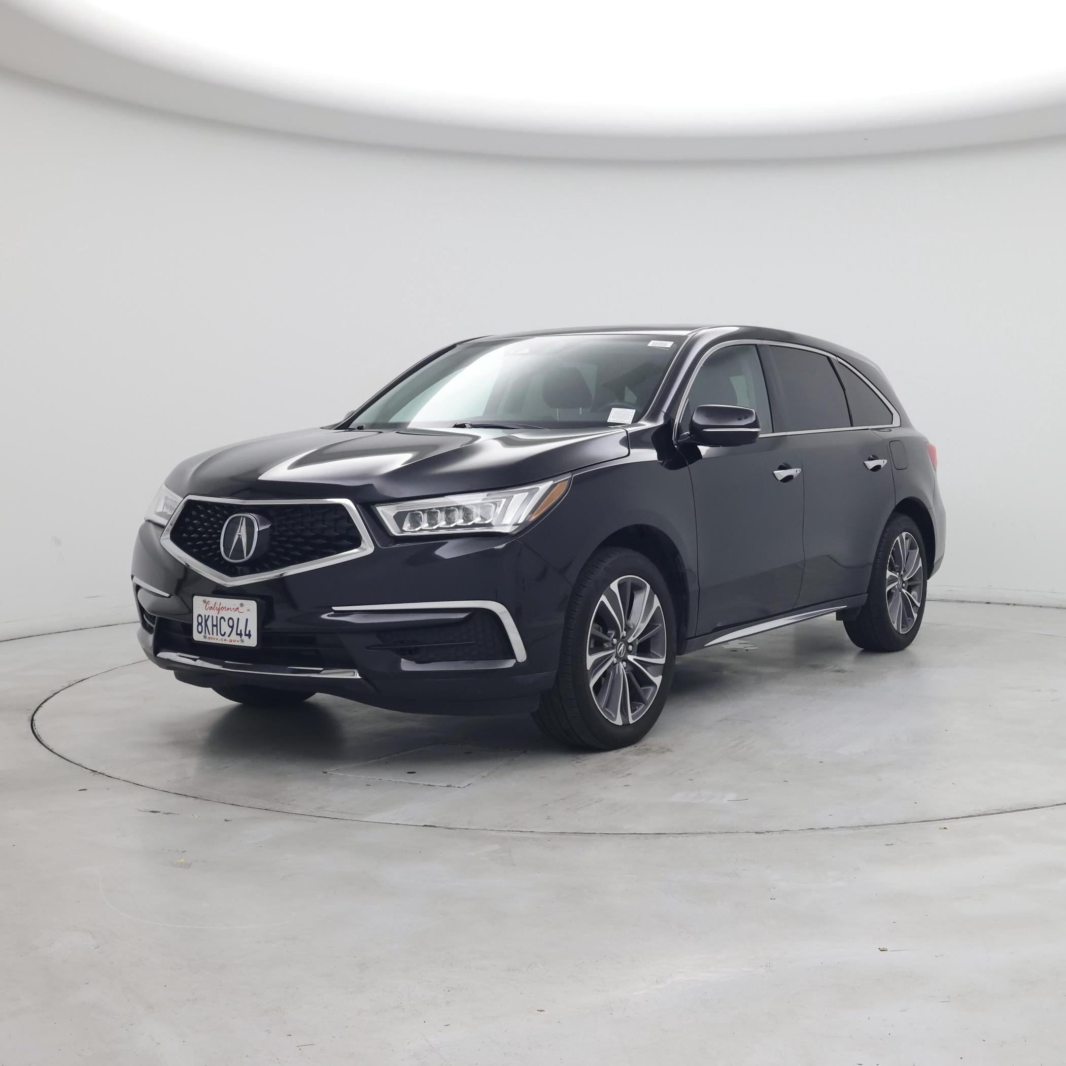 Thumbnail: 2019 Acura MDX - 4