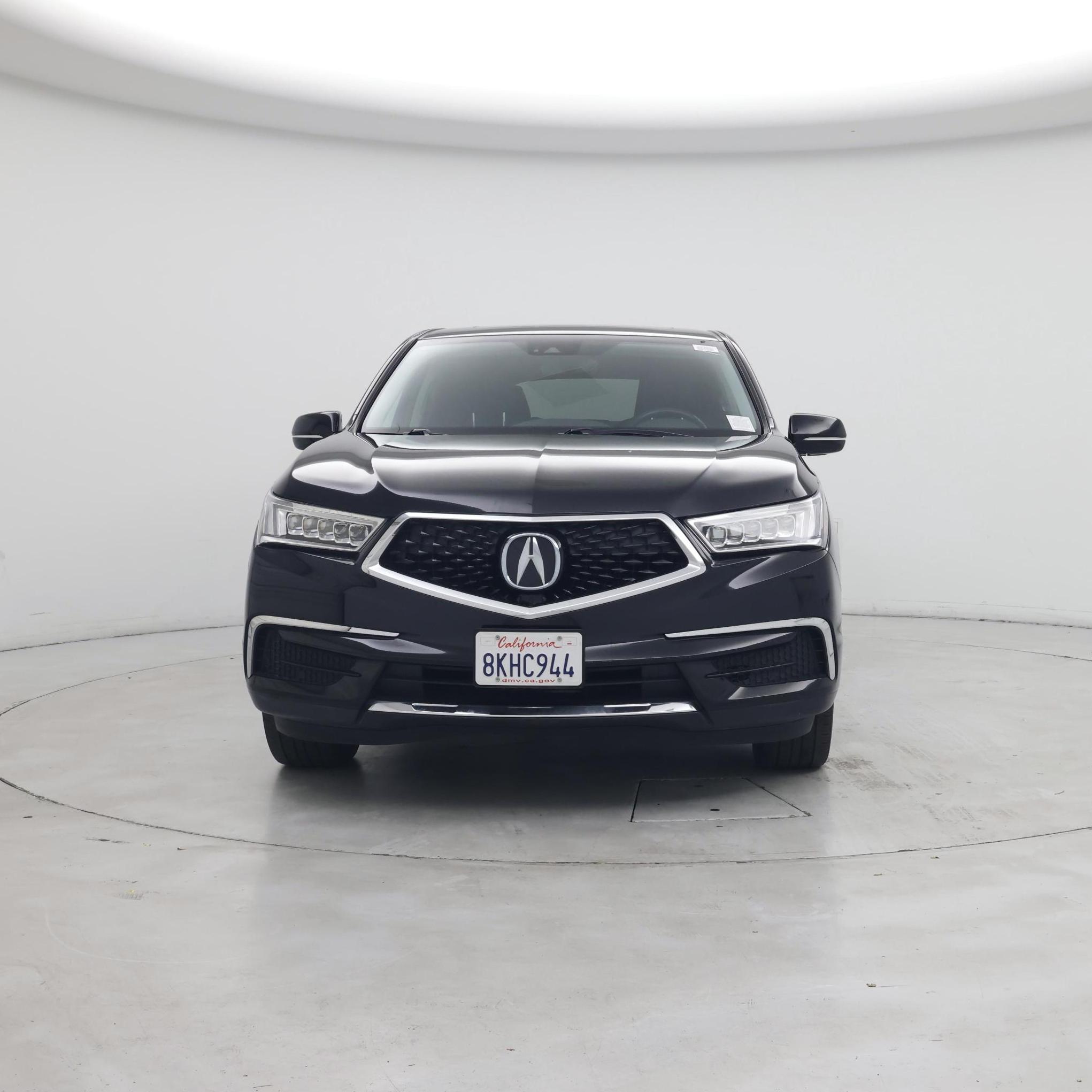 Thumbnail: 2019 Acura MDX - 5