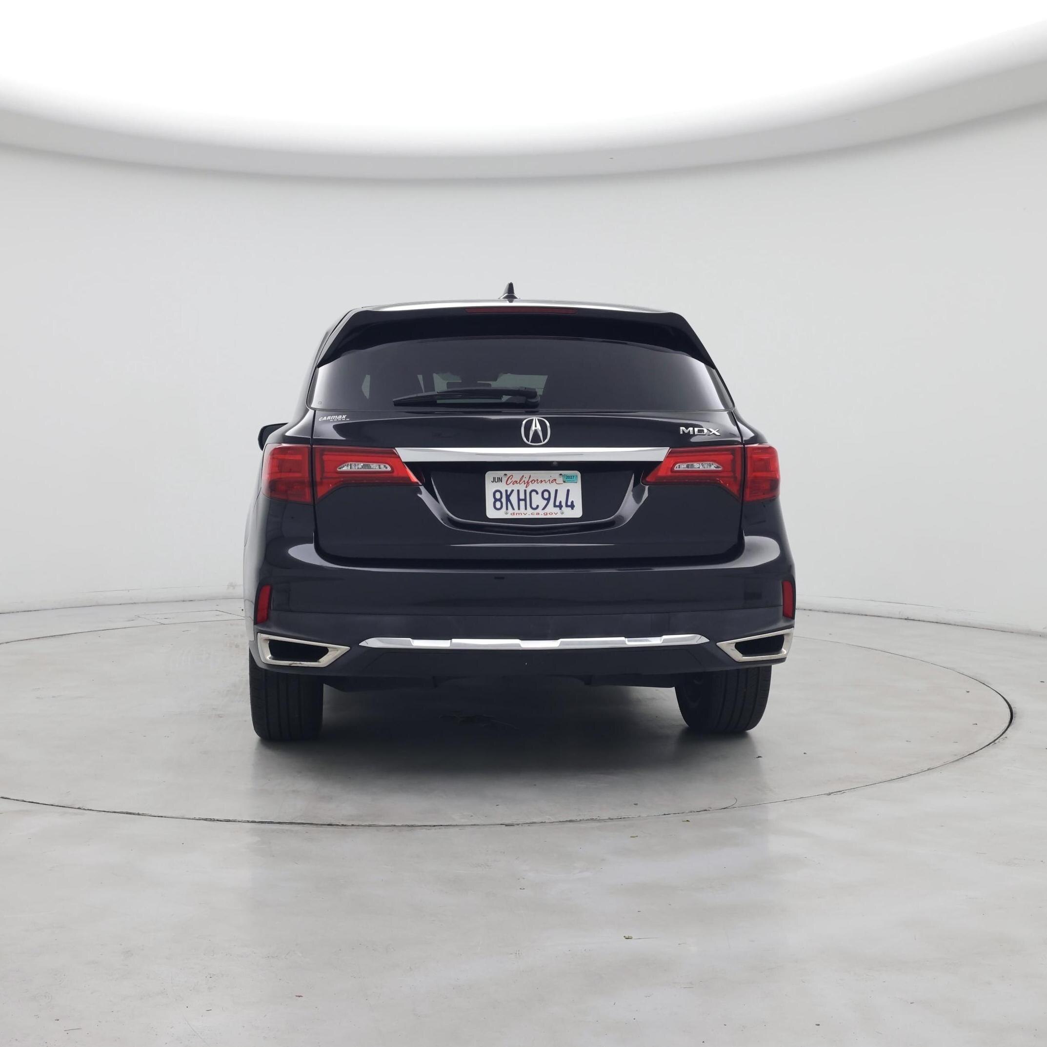 Thumbnail: 2019 Acura MDX - 6
