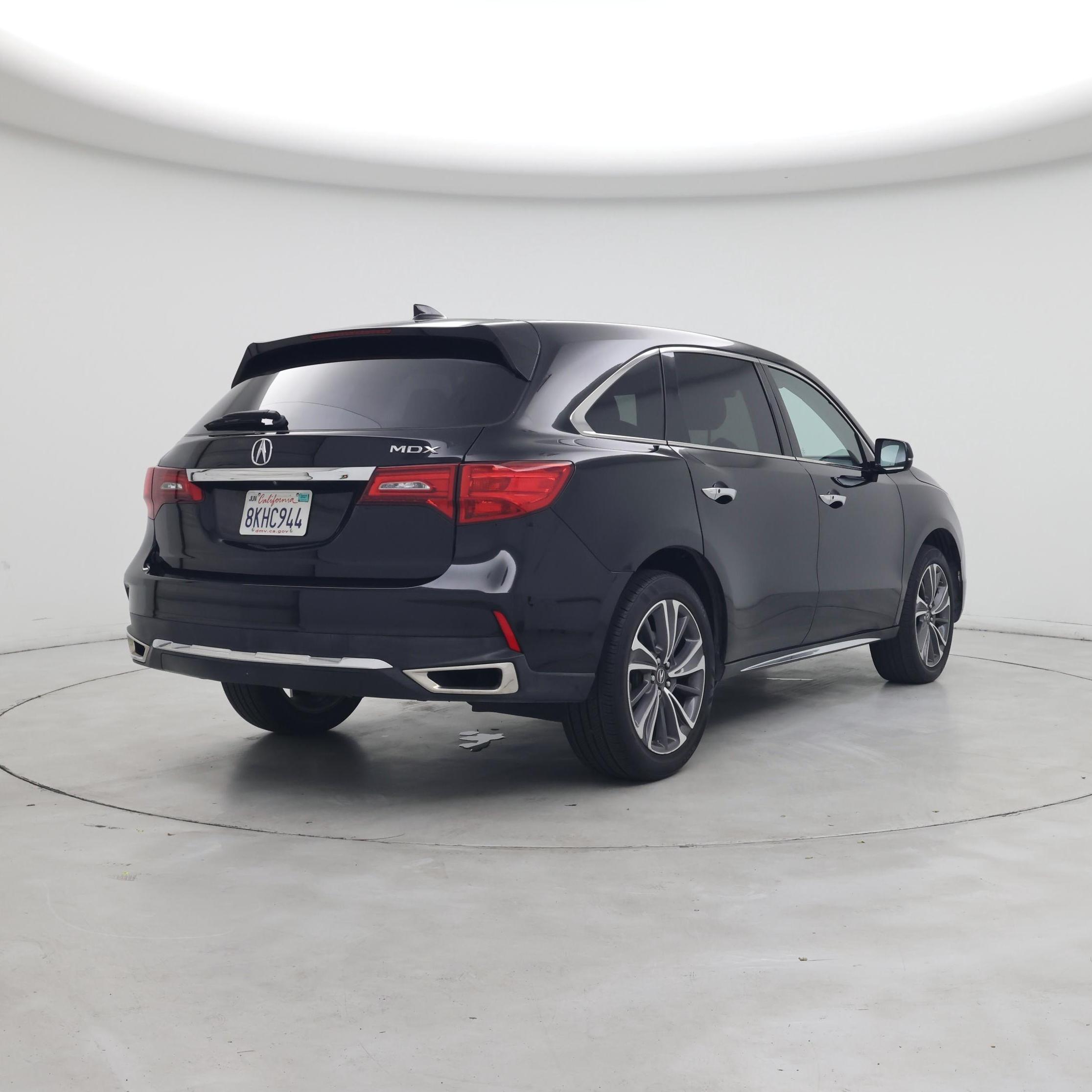 Thumbnail: 2019 Acura MDX - 8