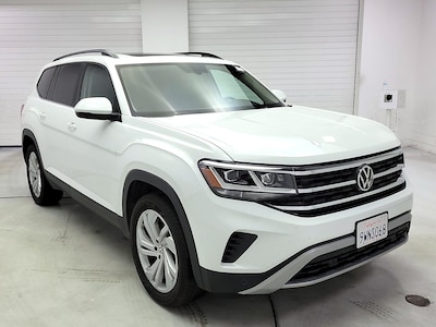 2023 Volkswagen Atlas SE w/Tech