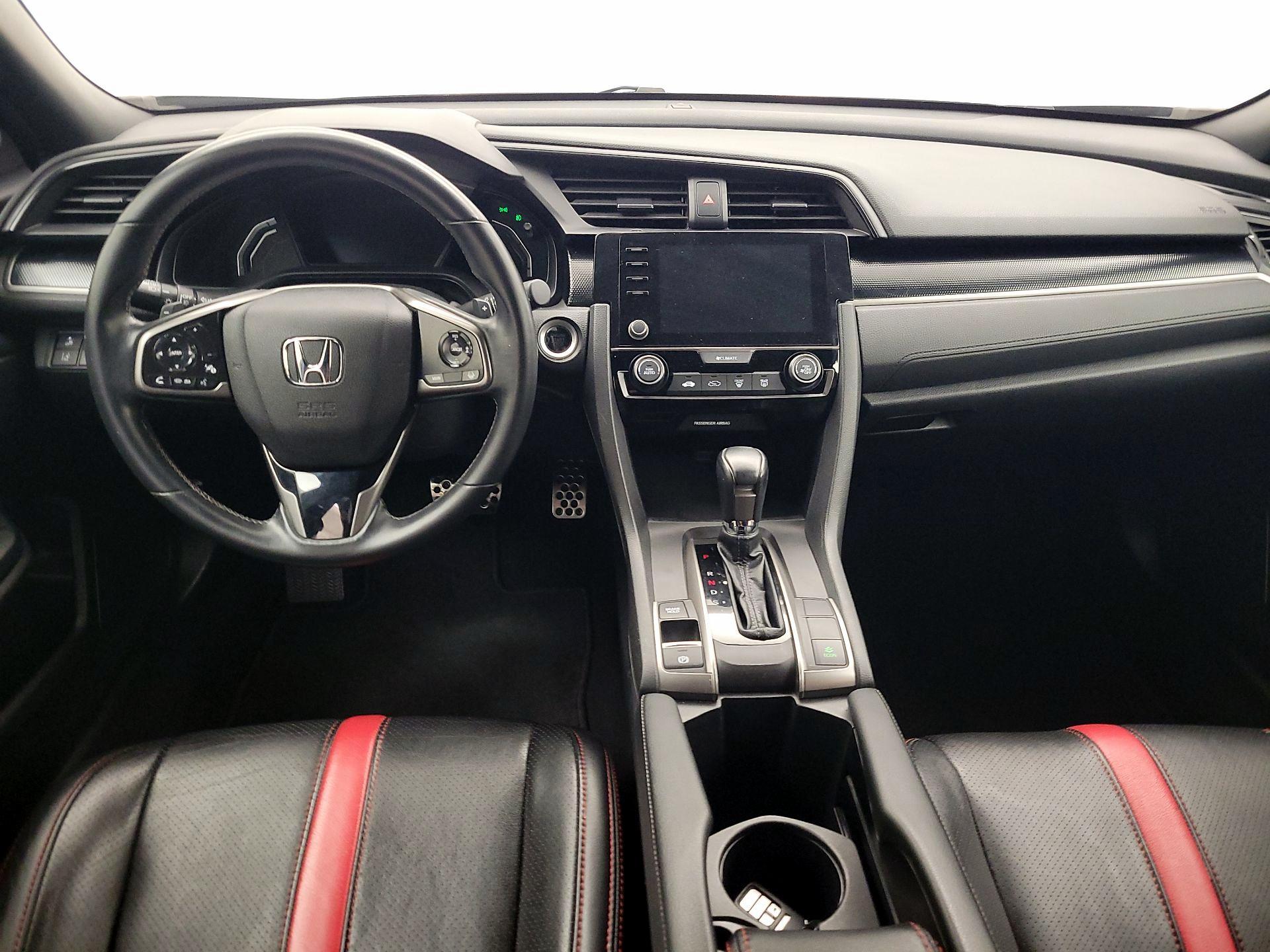 Thumbnail: 2021 Honda Civic - 9