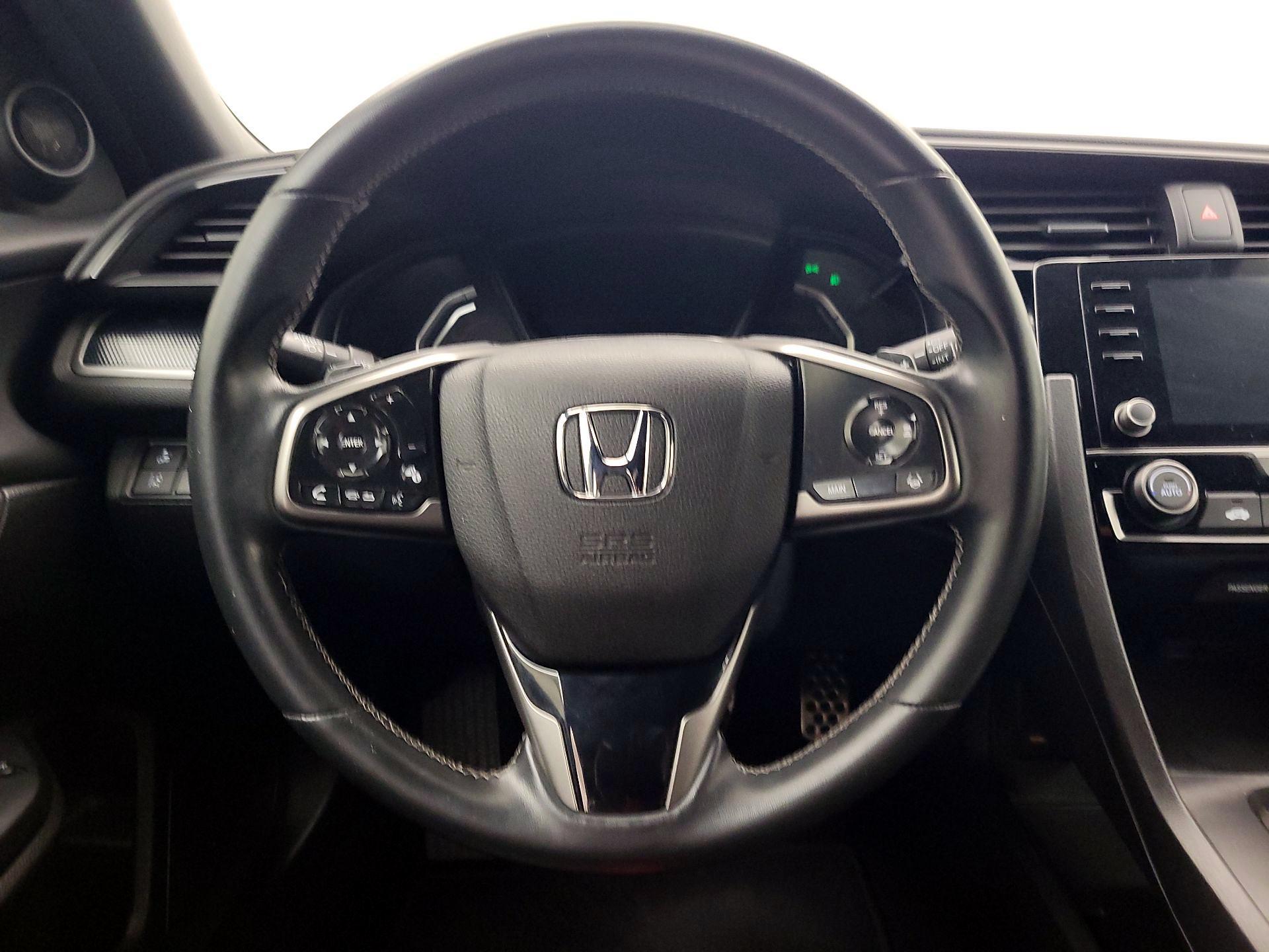 Thumbnail: 2021 Honda Civic - 10