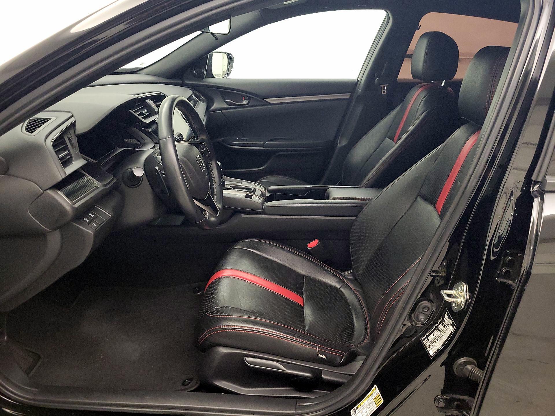 Thumbnail: 2021 Honda Civic - 11
