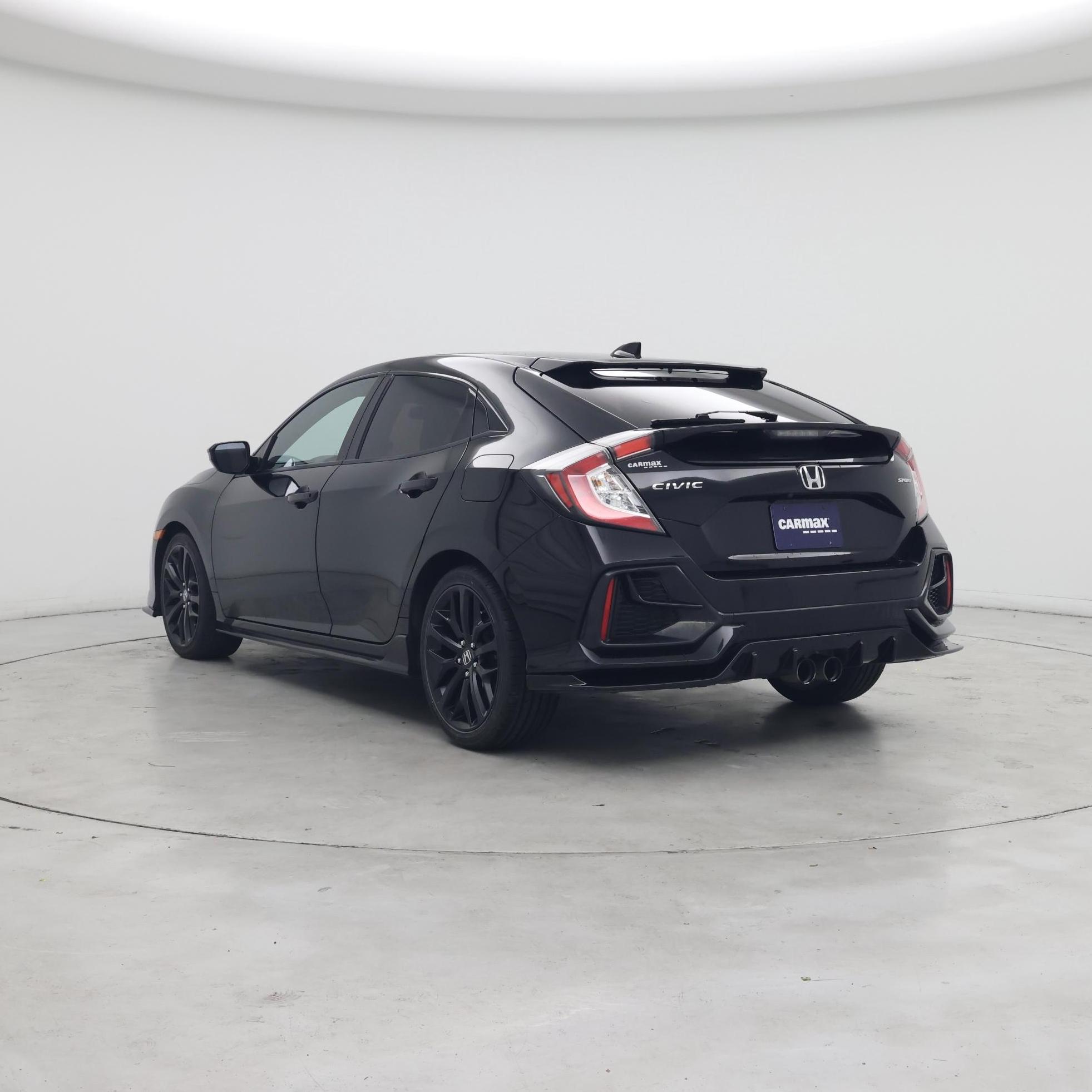 Thumbnail: 2021 Honda Civic - 2