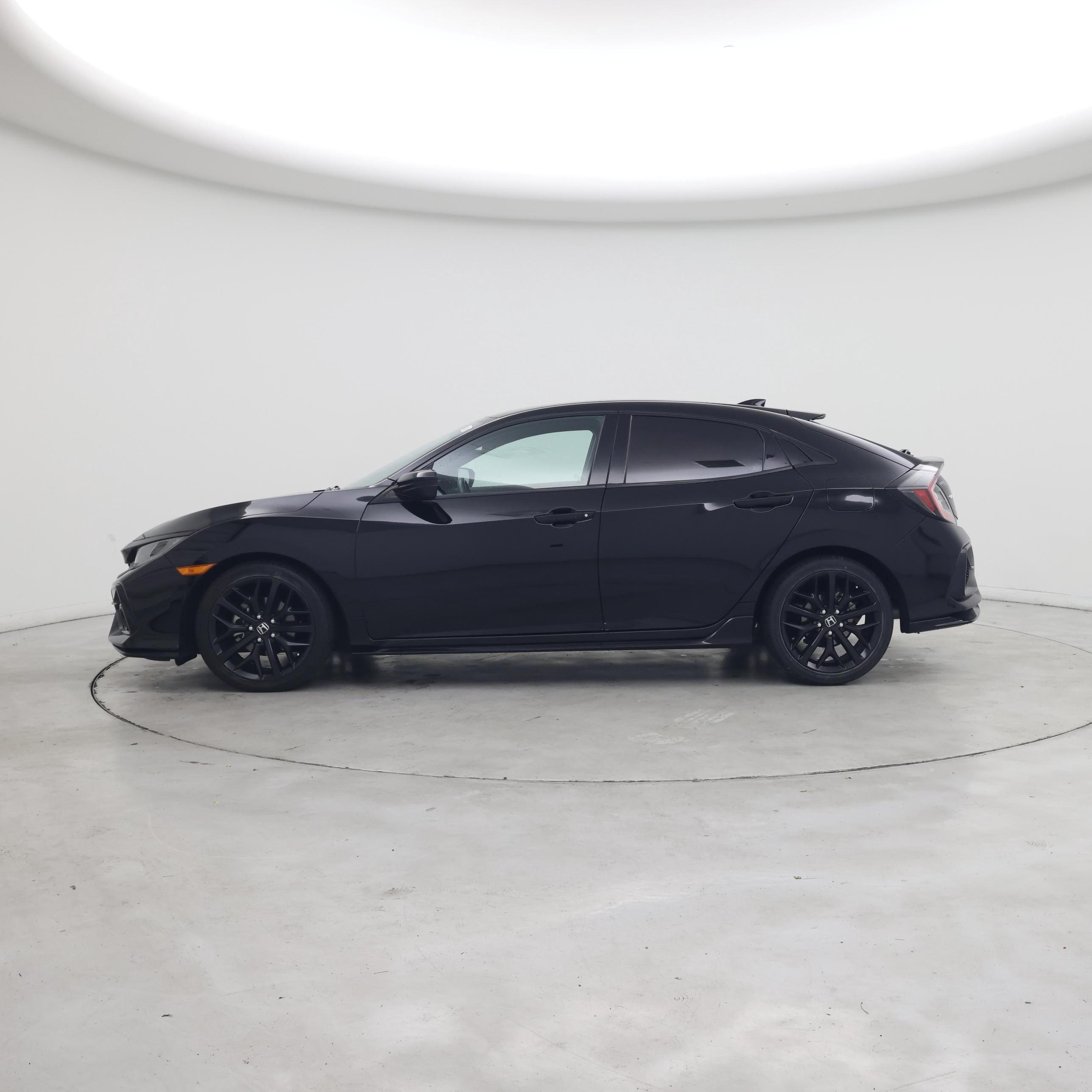 Thumbnail: 2021 Honda Civic - 3