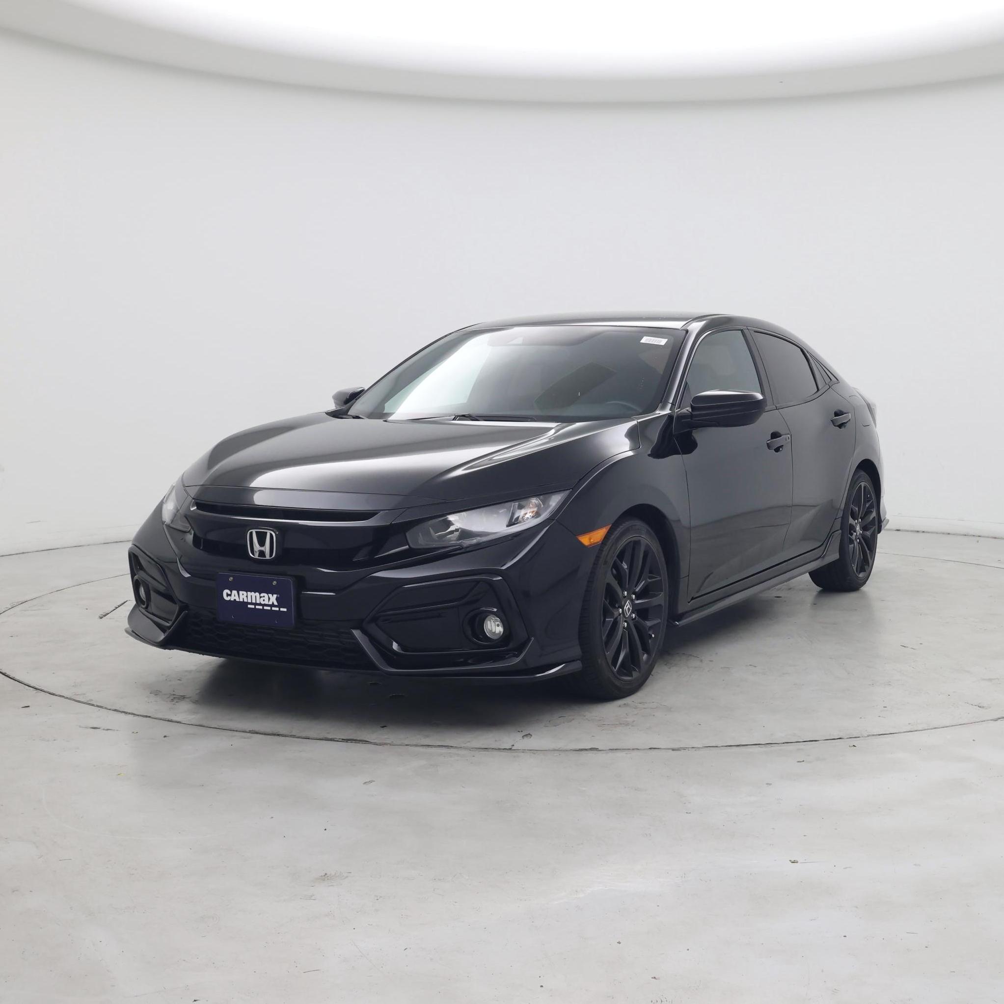 Thumbnail: 2021 Honda Civic - 4