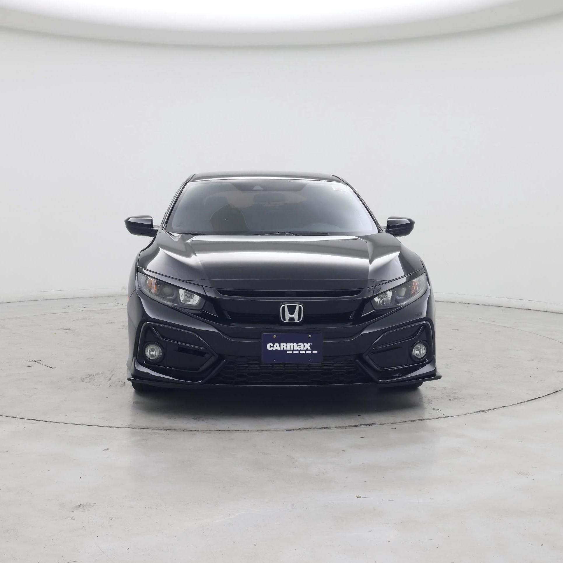 Thumbnail: 2021 Honda Civic - 5