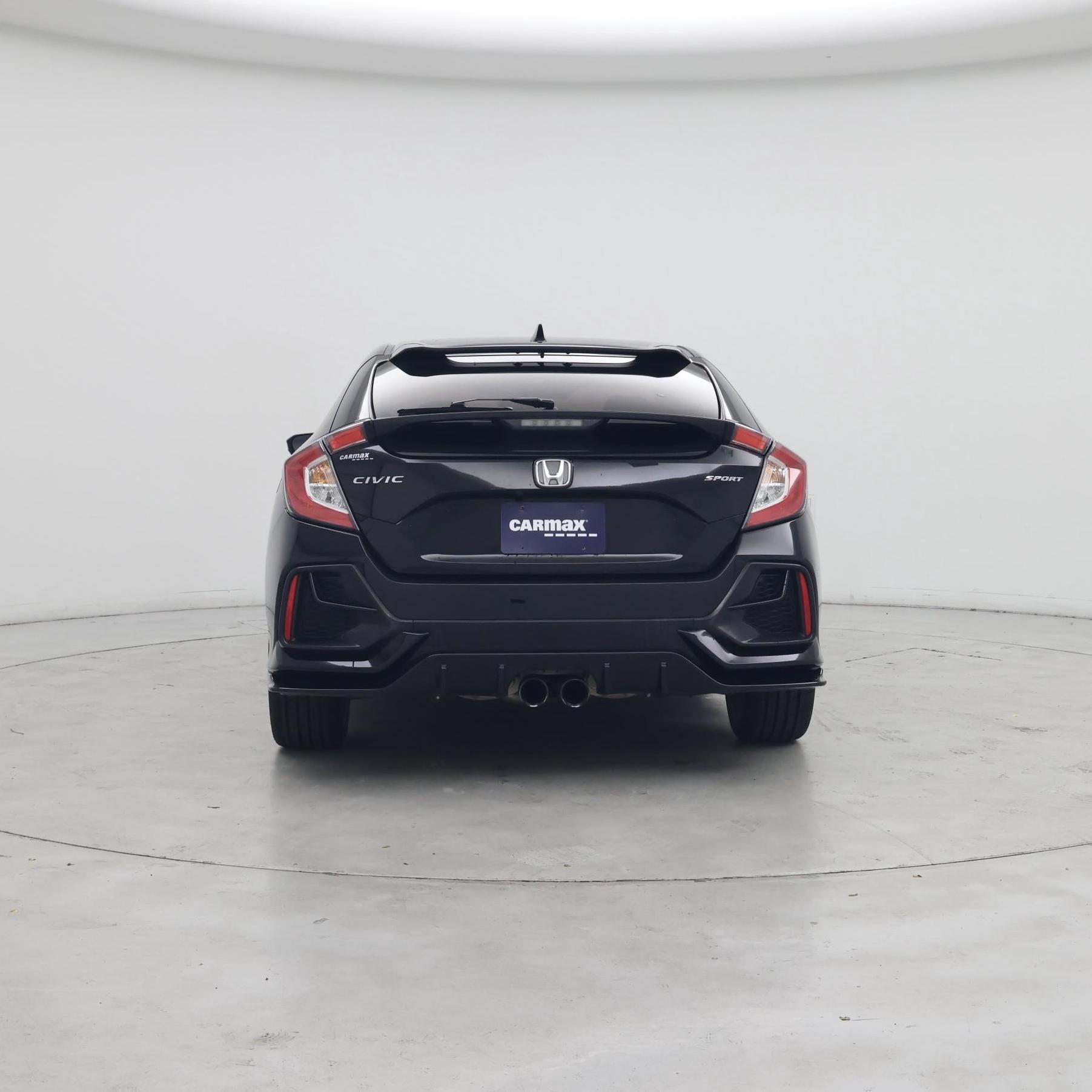 Thumbnail: 2021 Honda Civic - 6