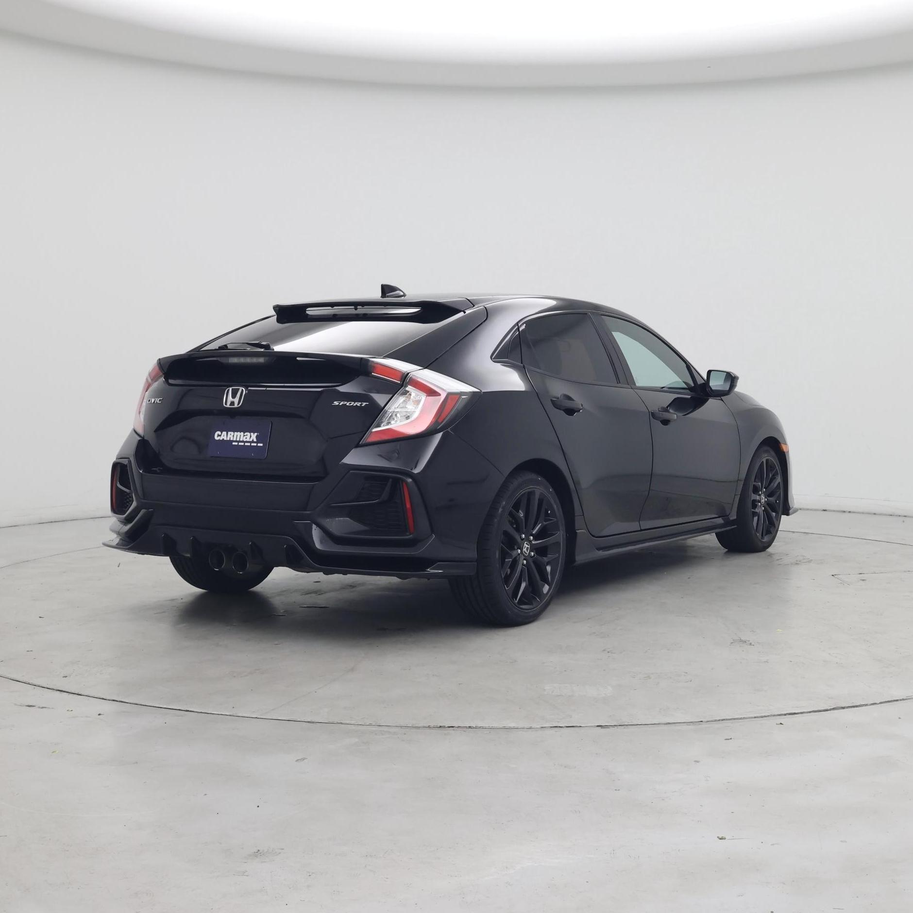 Thumbnail: 2021 Honda Civic - 8
