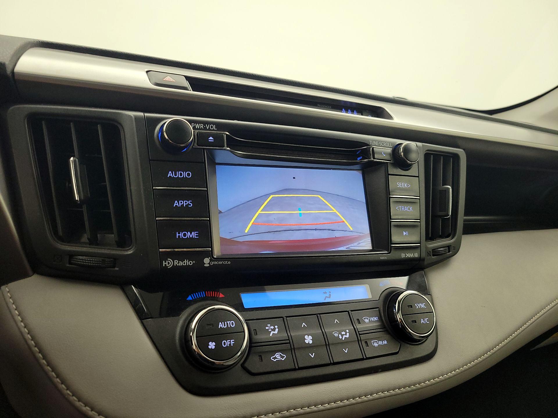 Thumbnail: 2017 Toyota RAV4 - 14