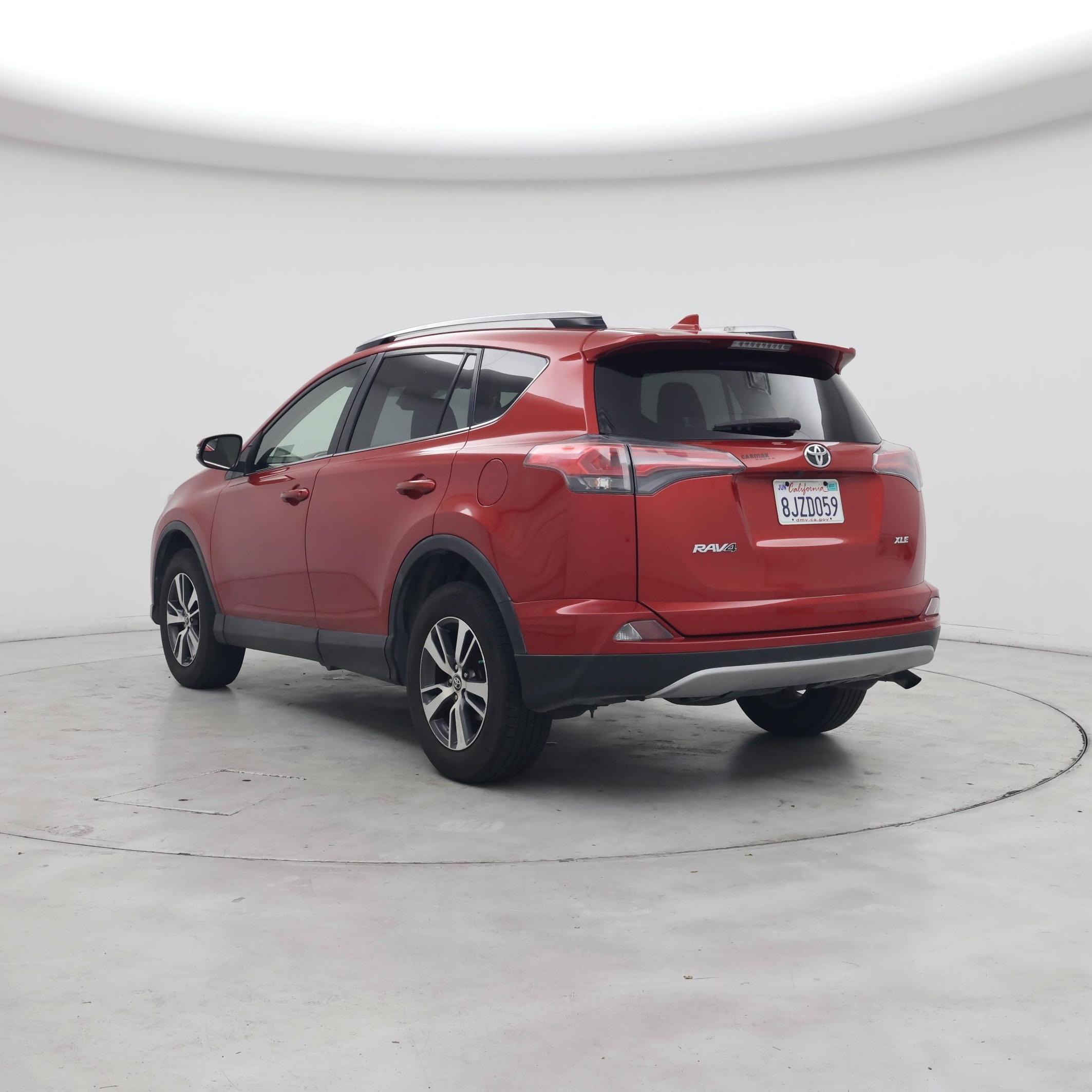 Thumbnail: 2017 Toyota RAV4 - 2