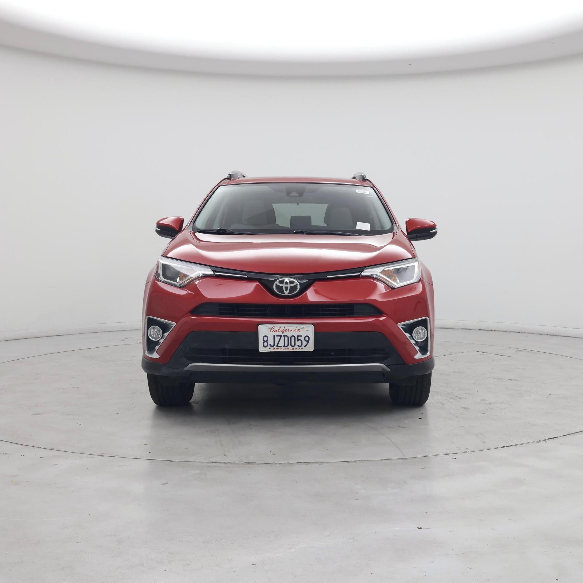 Thumbnail: 2017 Toyota RAV4 - 5