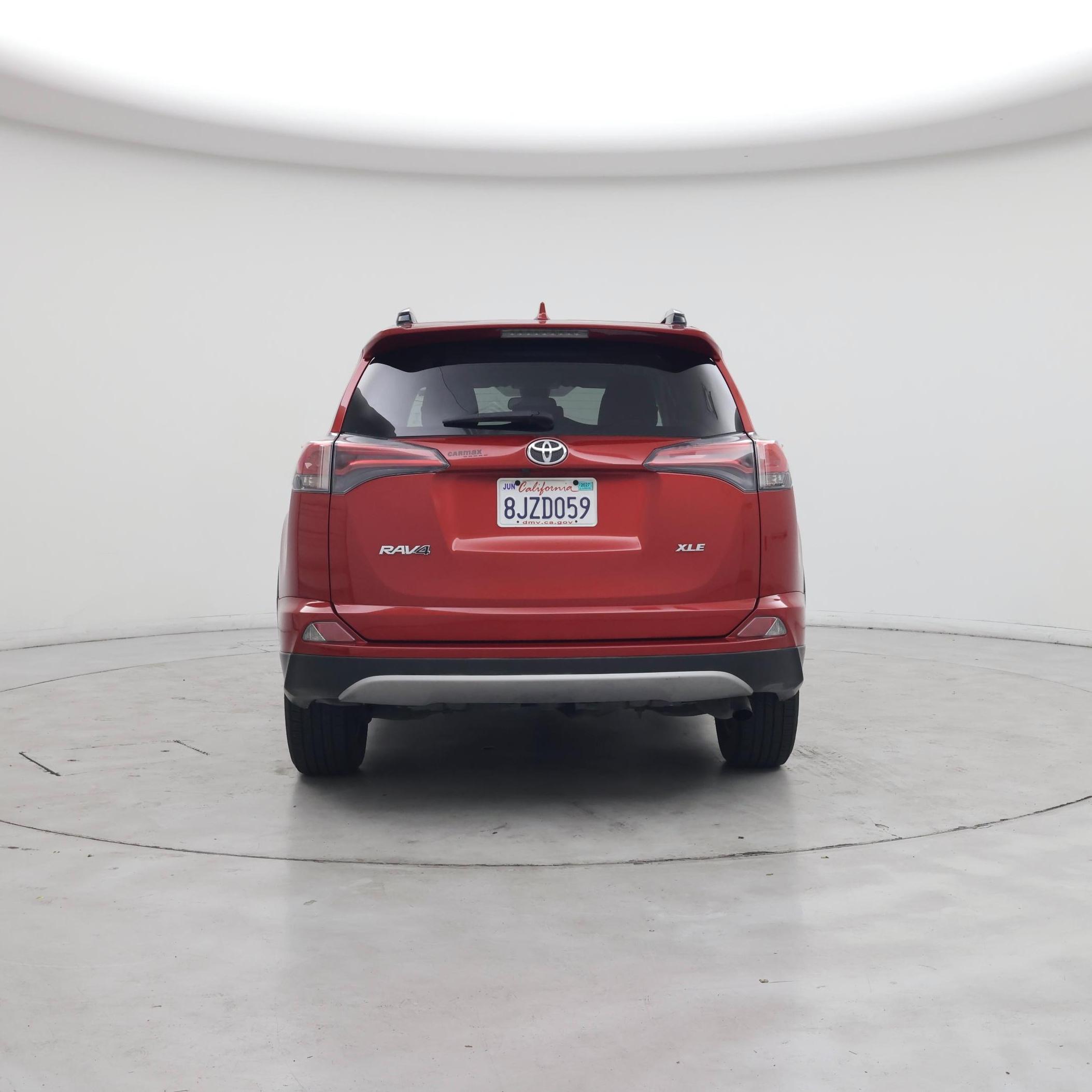 Thumbnail: 2017 Toyota RAV4 - 6