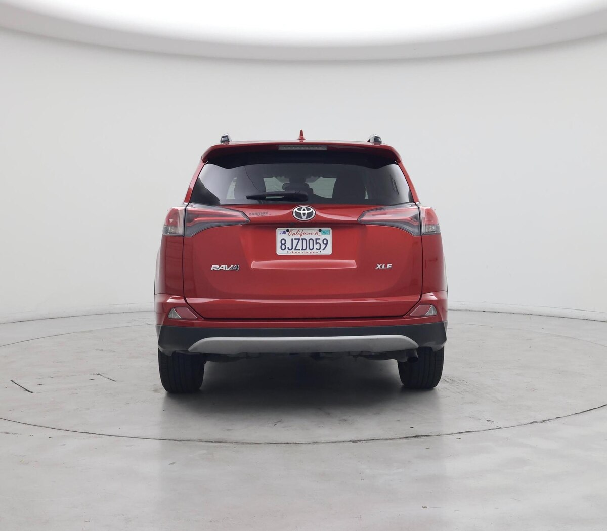 Rear