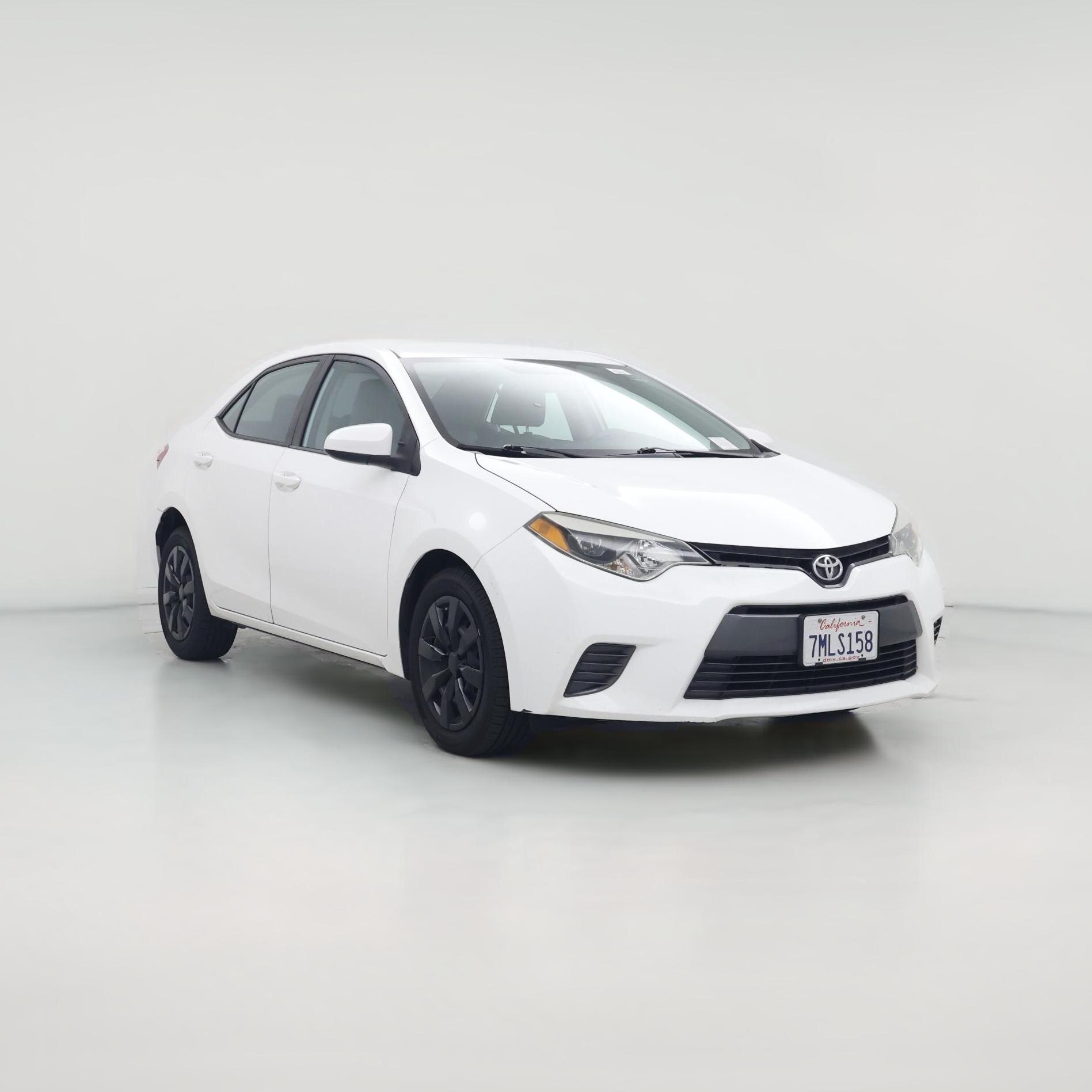 Thumbnail: 2015 Toyota Corolla - 1