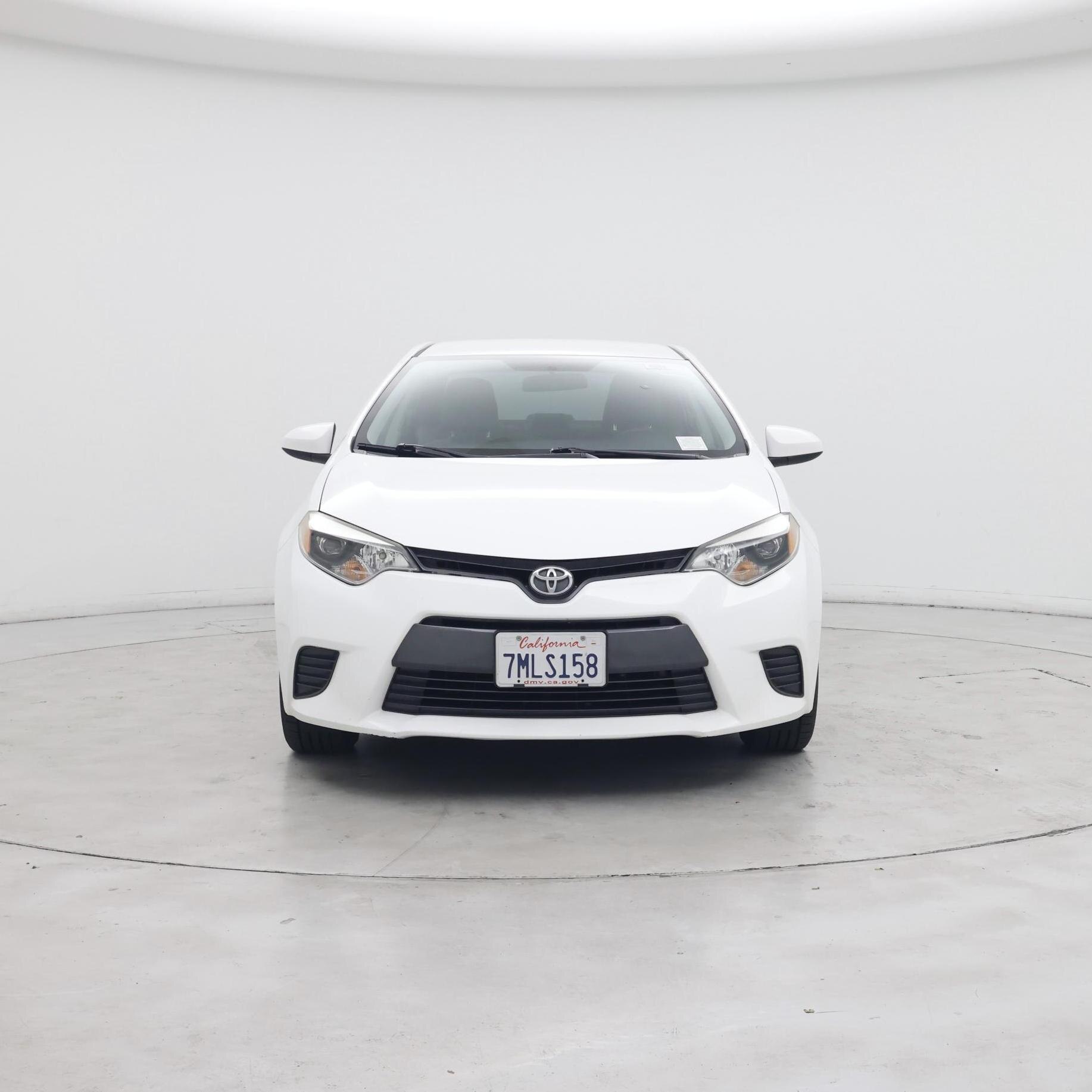Thumbnail: 2015 Toyota Corolla - 5