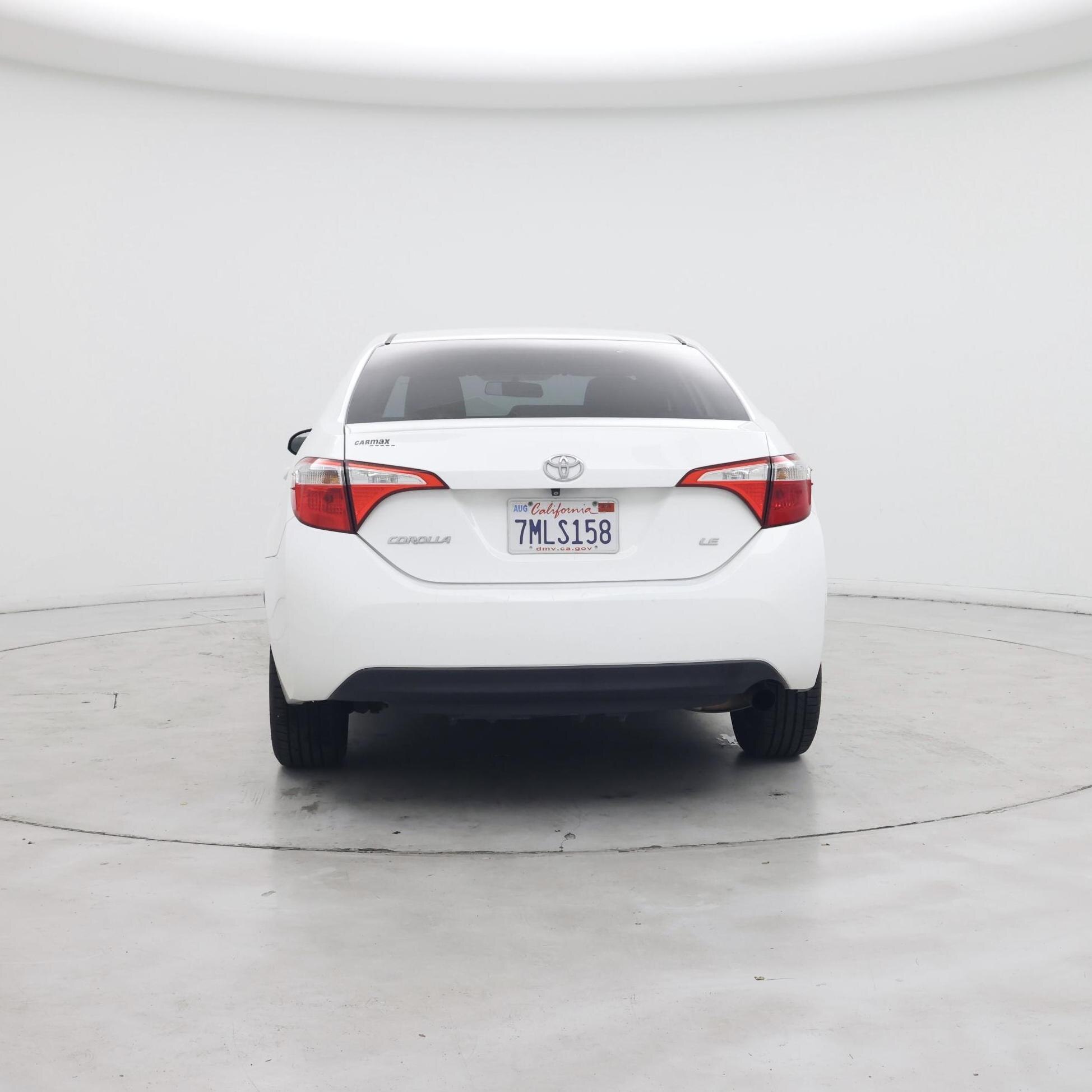 Thumbnail: 2015 Toyota Corolla - 6