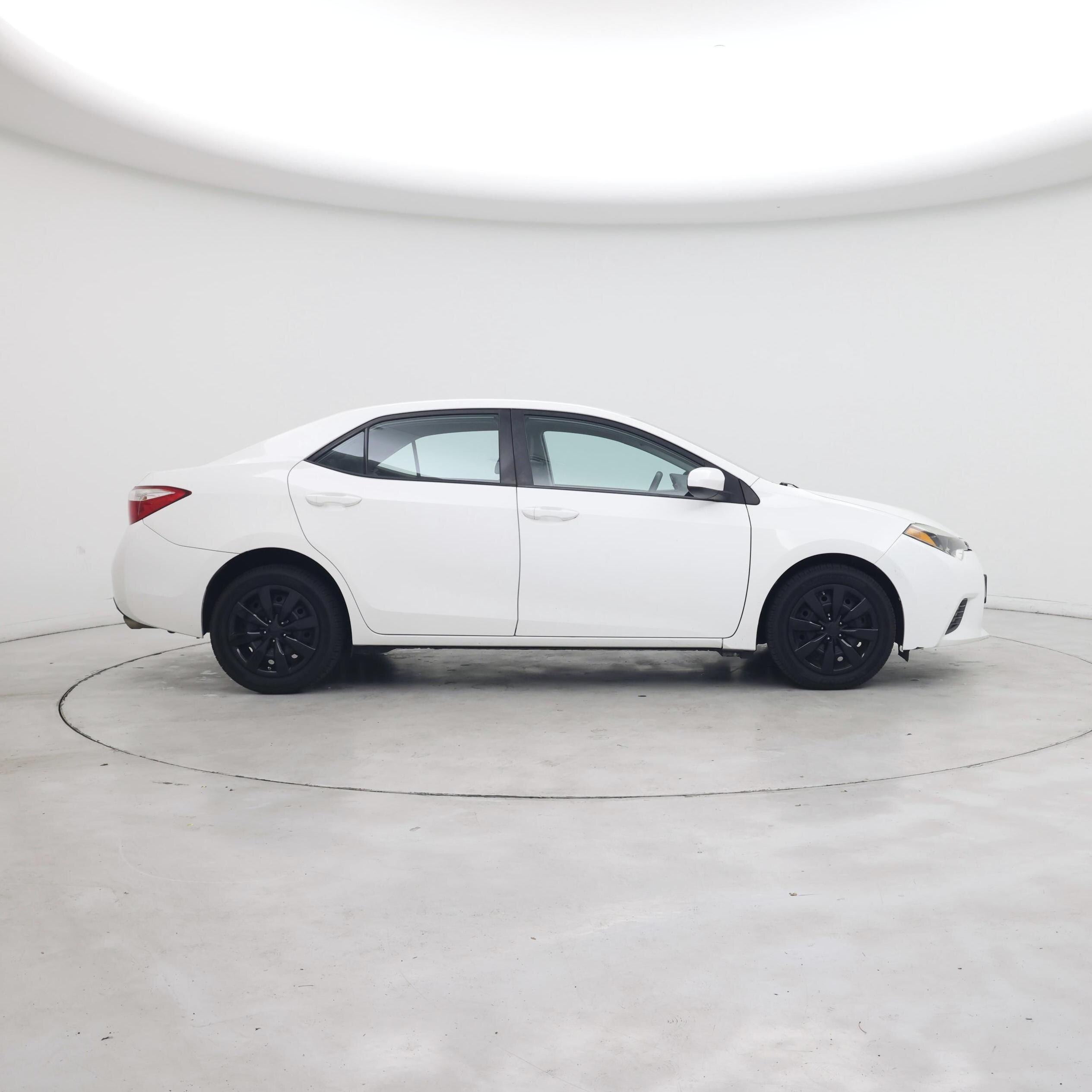 Thumbnail: 2015 Toyota Corolla - 7