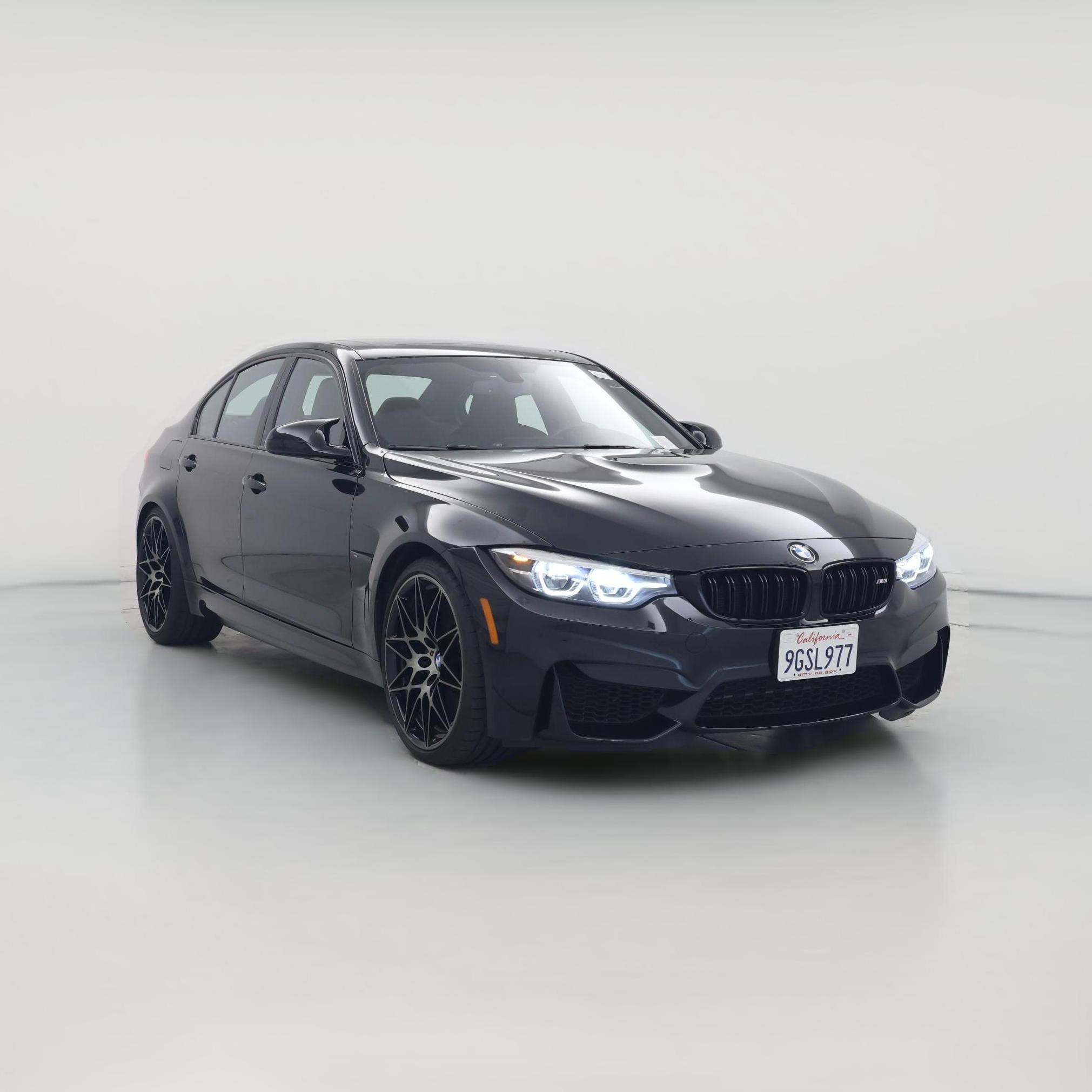 Thumbnail: 2018 BMW M3 - 1