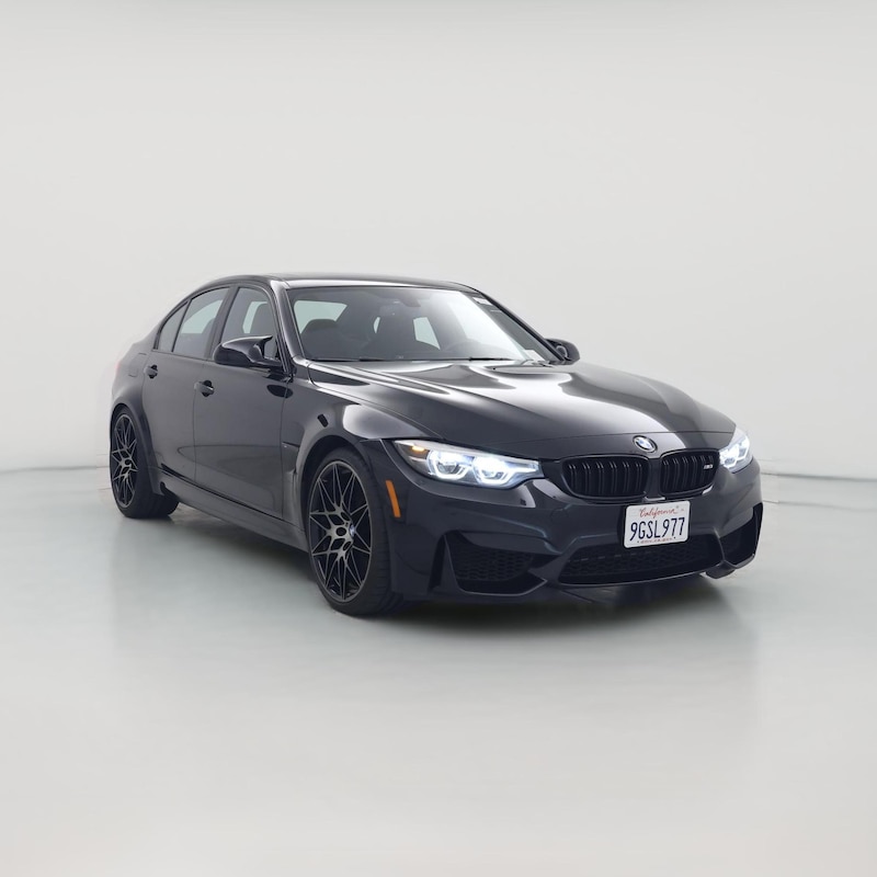 2018 BMW M3