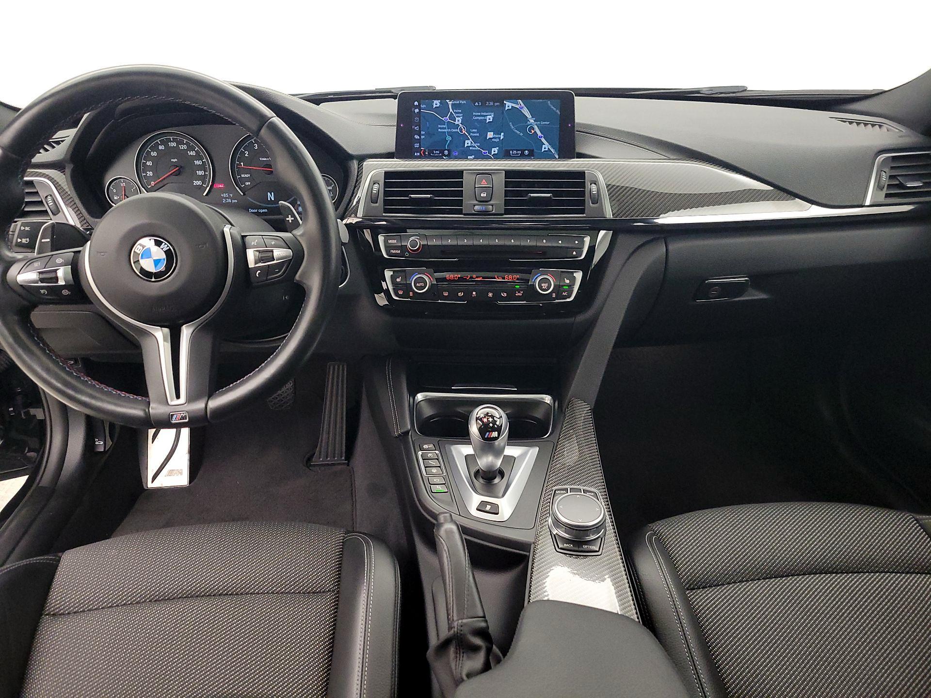 Thumbnail: 2018 BMW M3 - 9