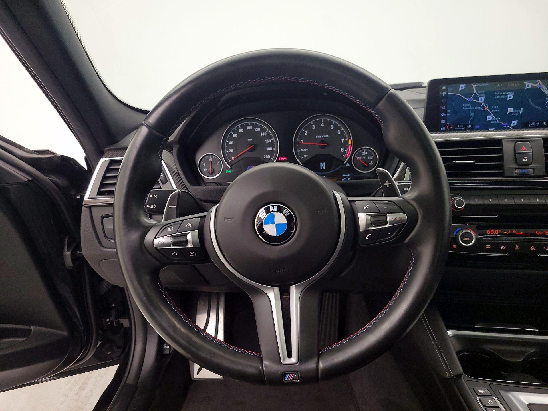 Thumbnail: 2018 BMW M3 - 10