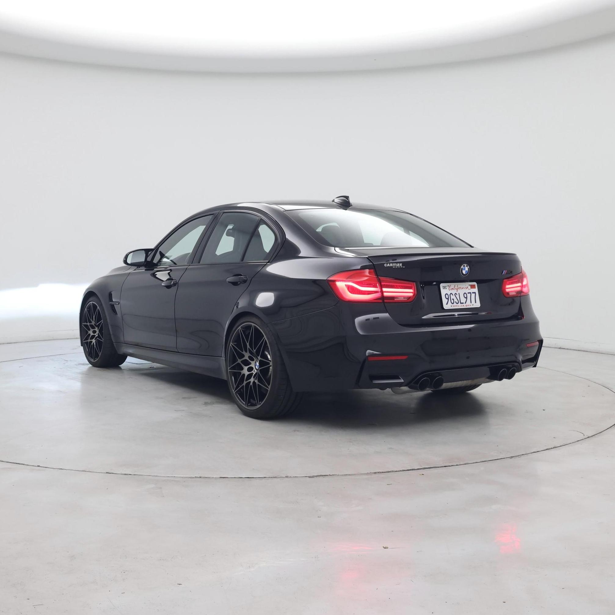 Thumbnail: 2018 BMW M3 - 2