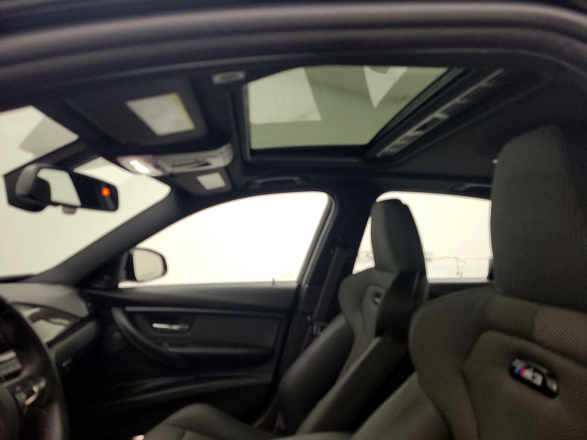 Thumbnail: 2018 BMW M3 - 20