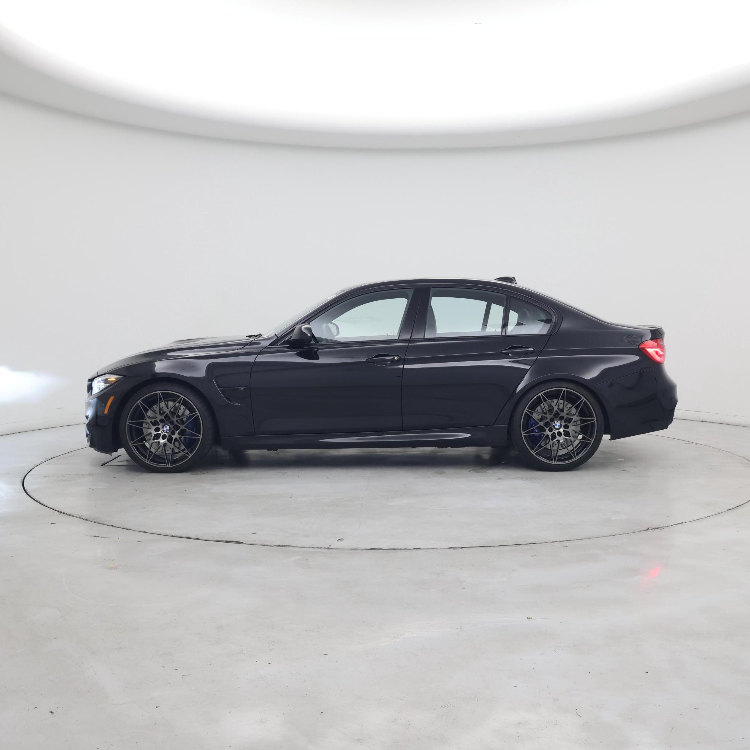 Thumbnail: 2018 BMW M3 - 3