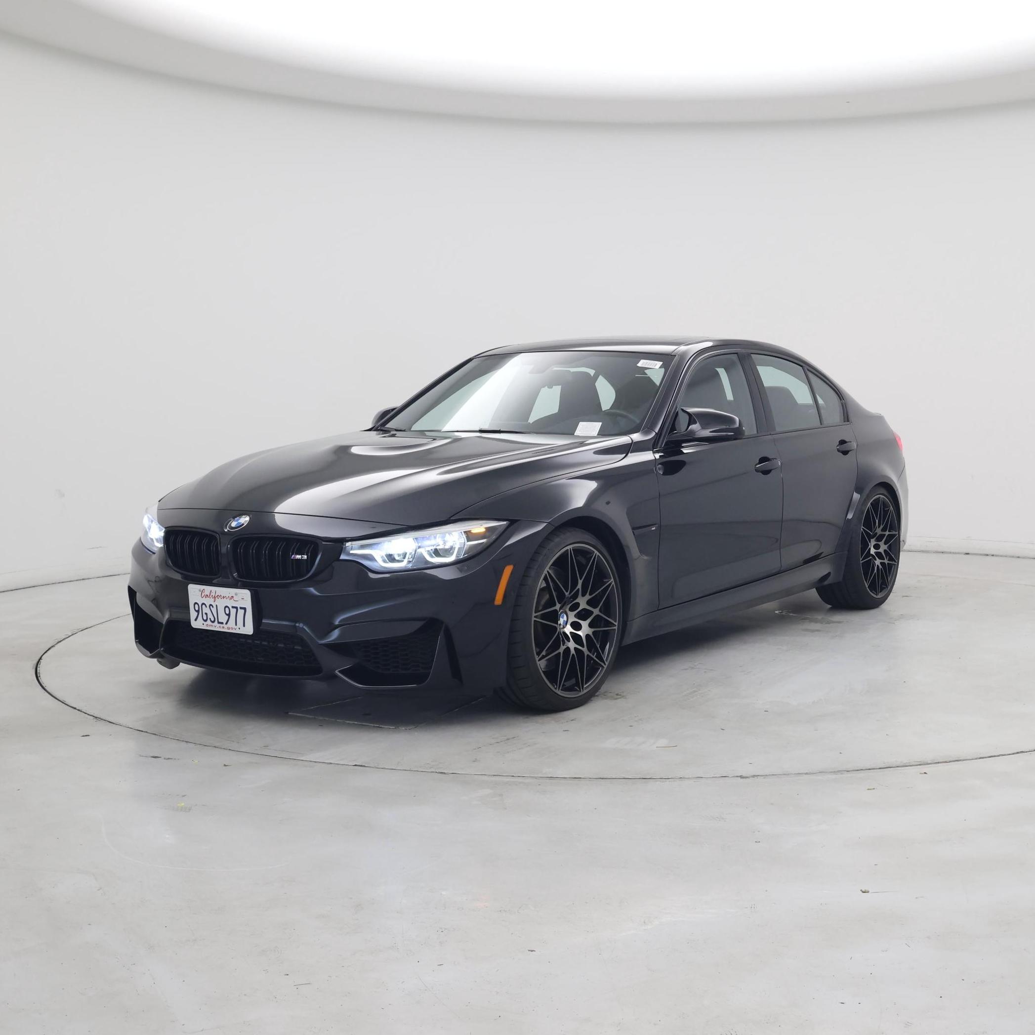 Thumbnail: 2018 BMW M3 - 4