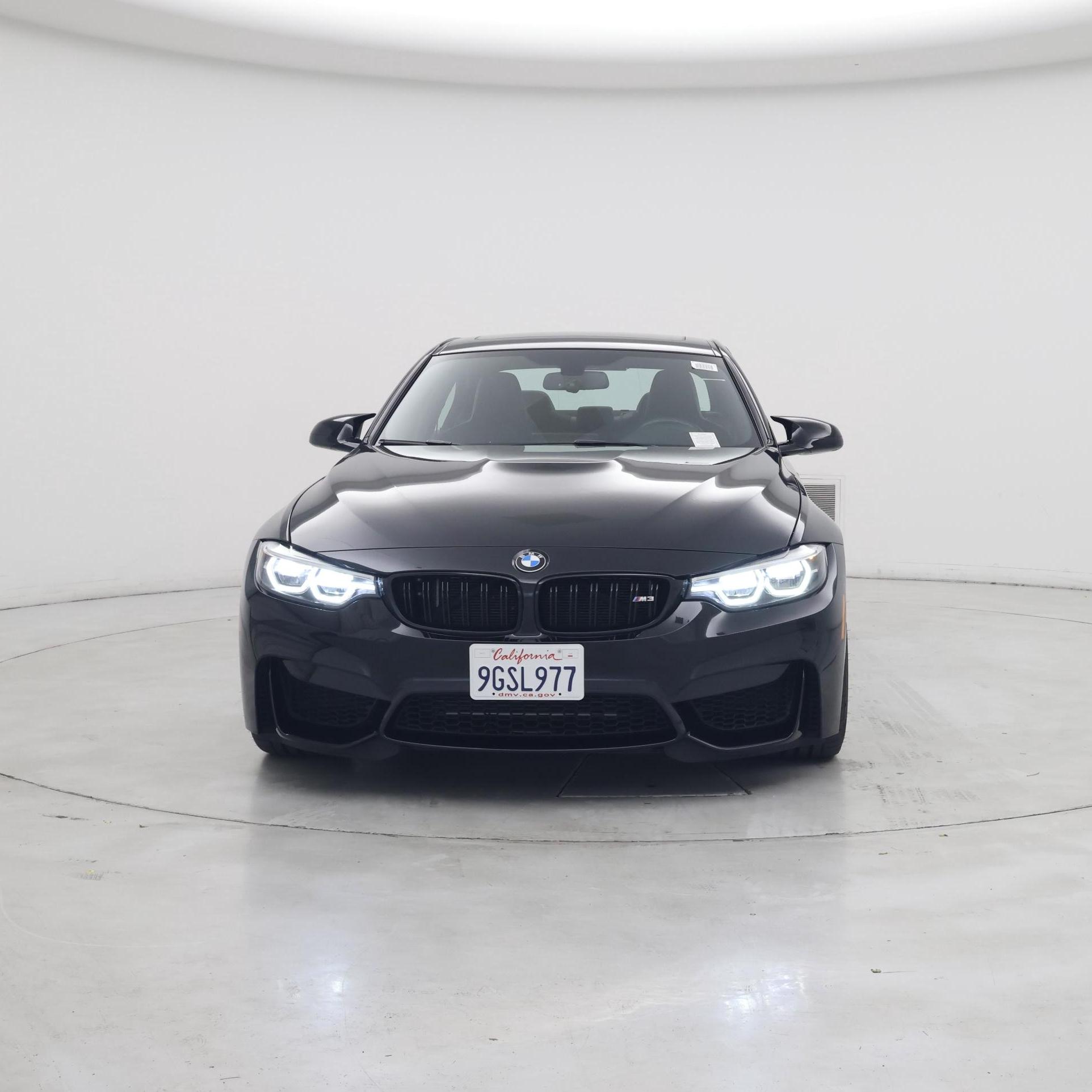 Thumbnail: 2018 BMW M3 - 5