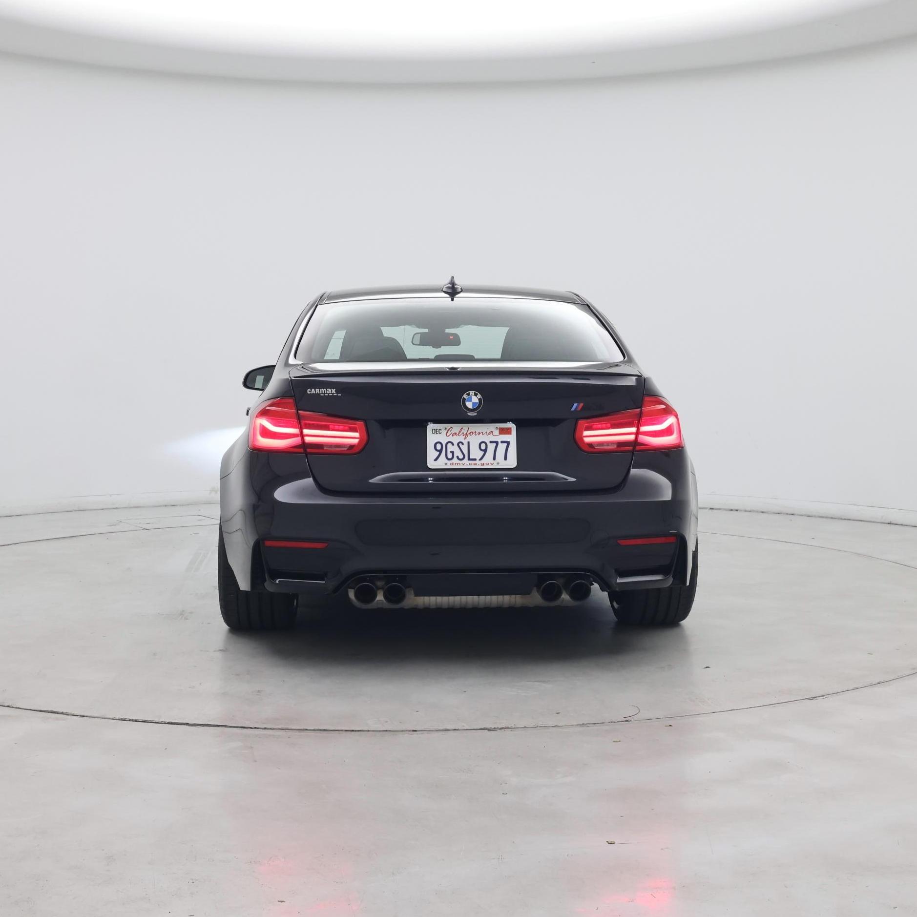 Thumbnail: 2018 BMW M3 - 6