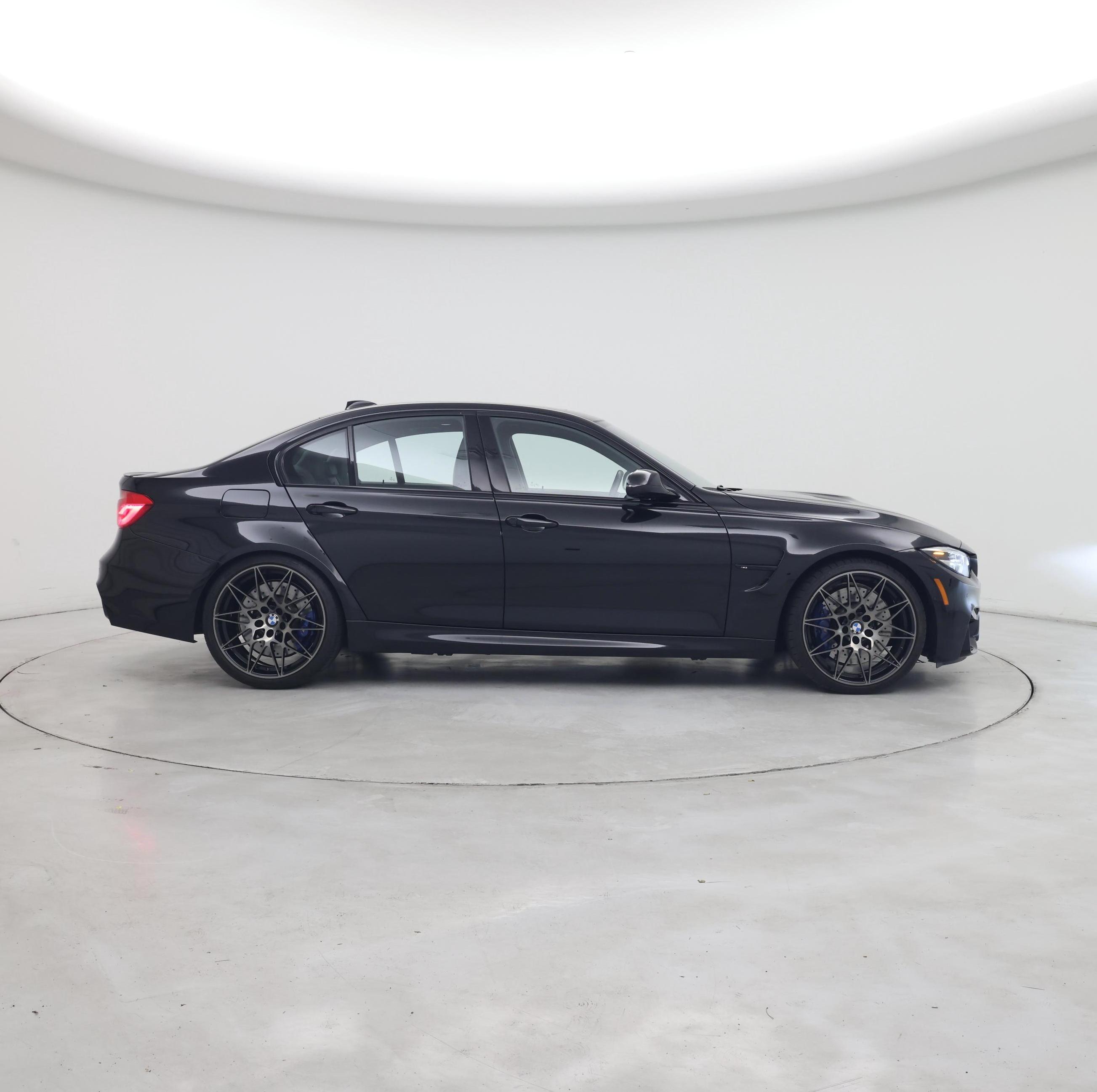 Thumbnail: 2018 BMW M3 - 7