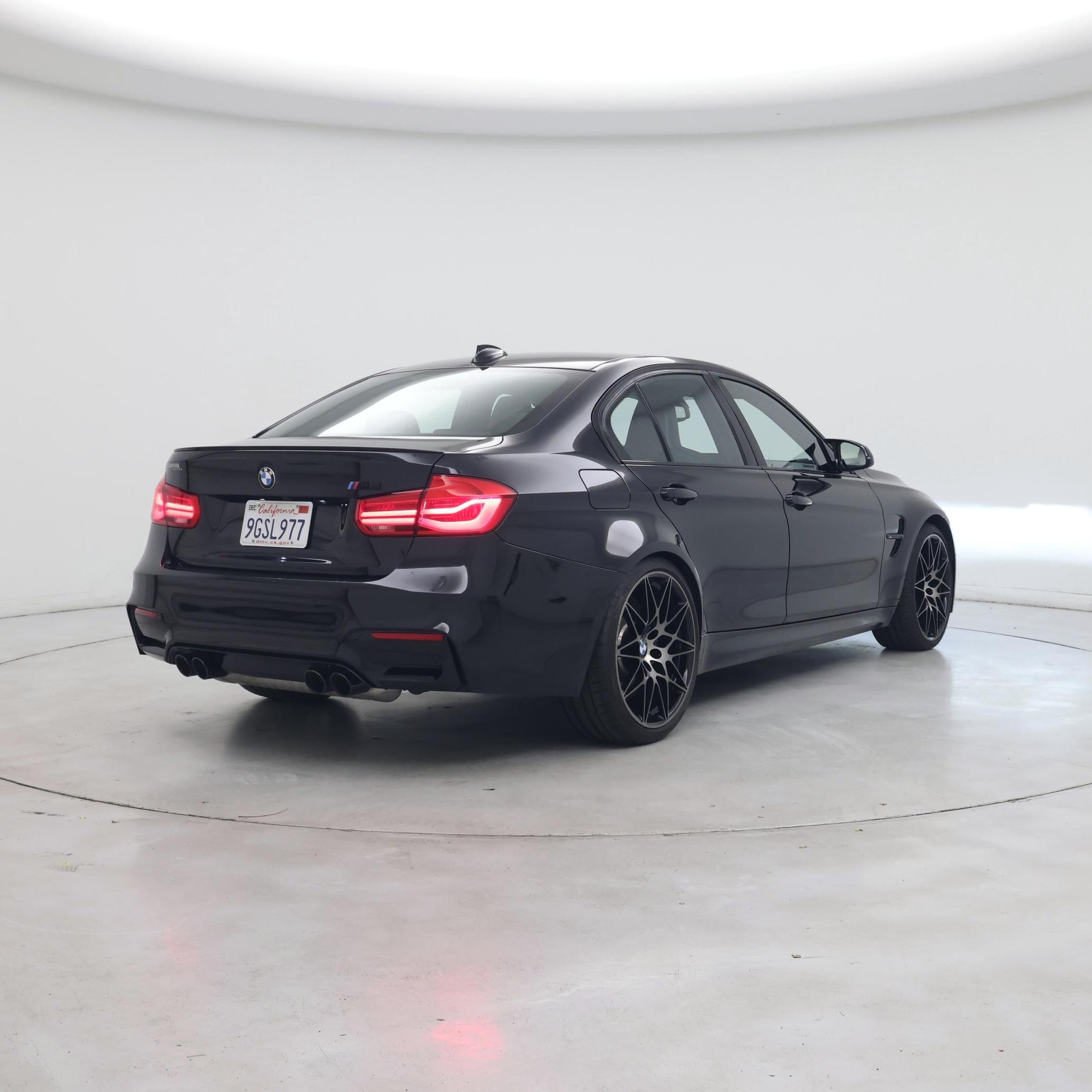 Thumbnail: 2018 BMW M3 - 8