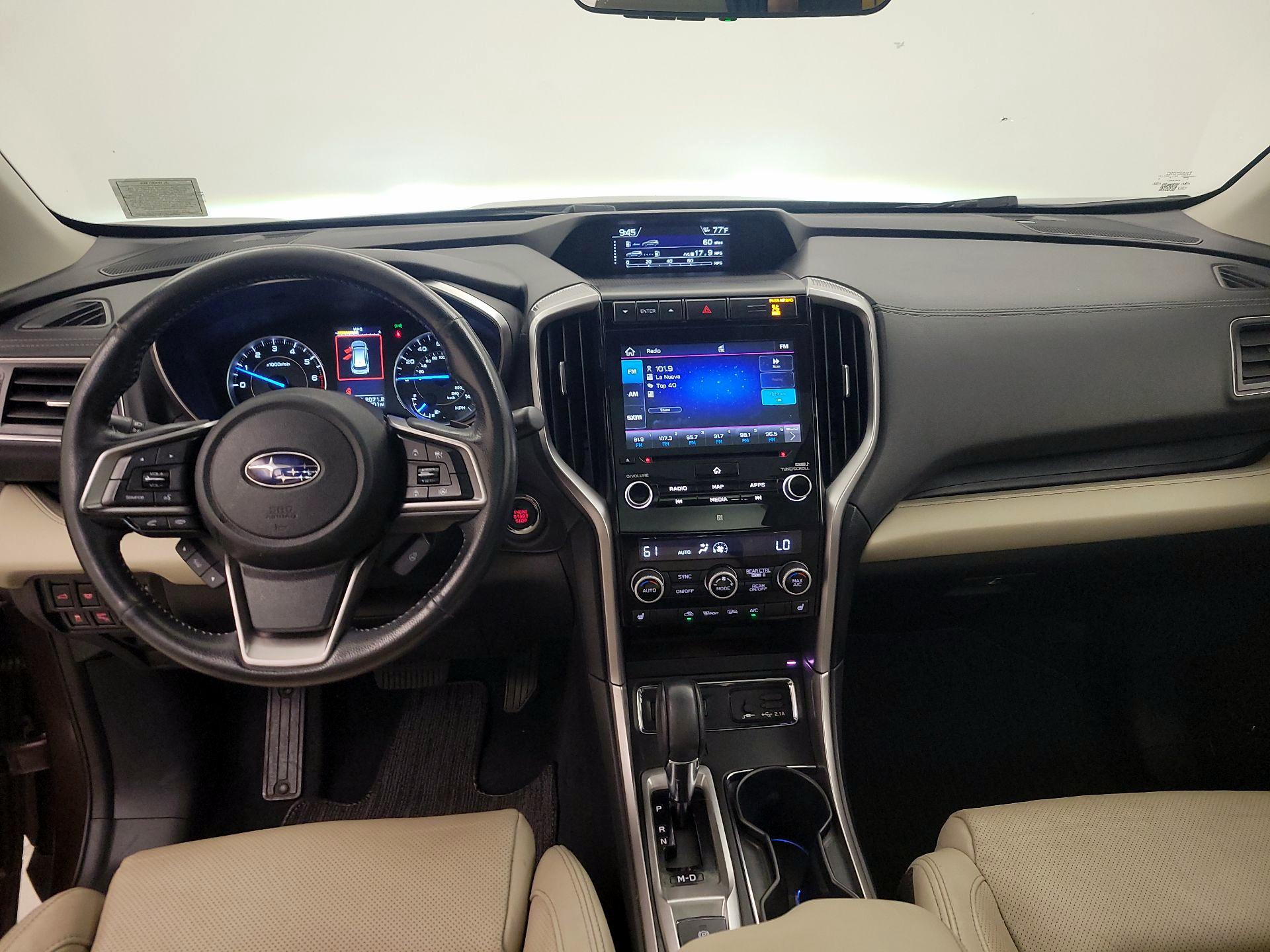 Thumbnail: 2021 Subaru Ascent - 9