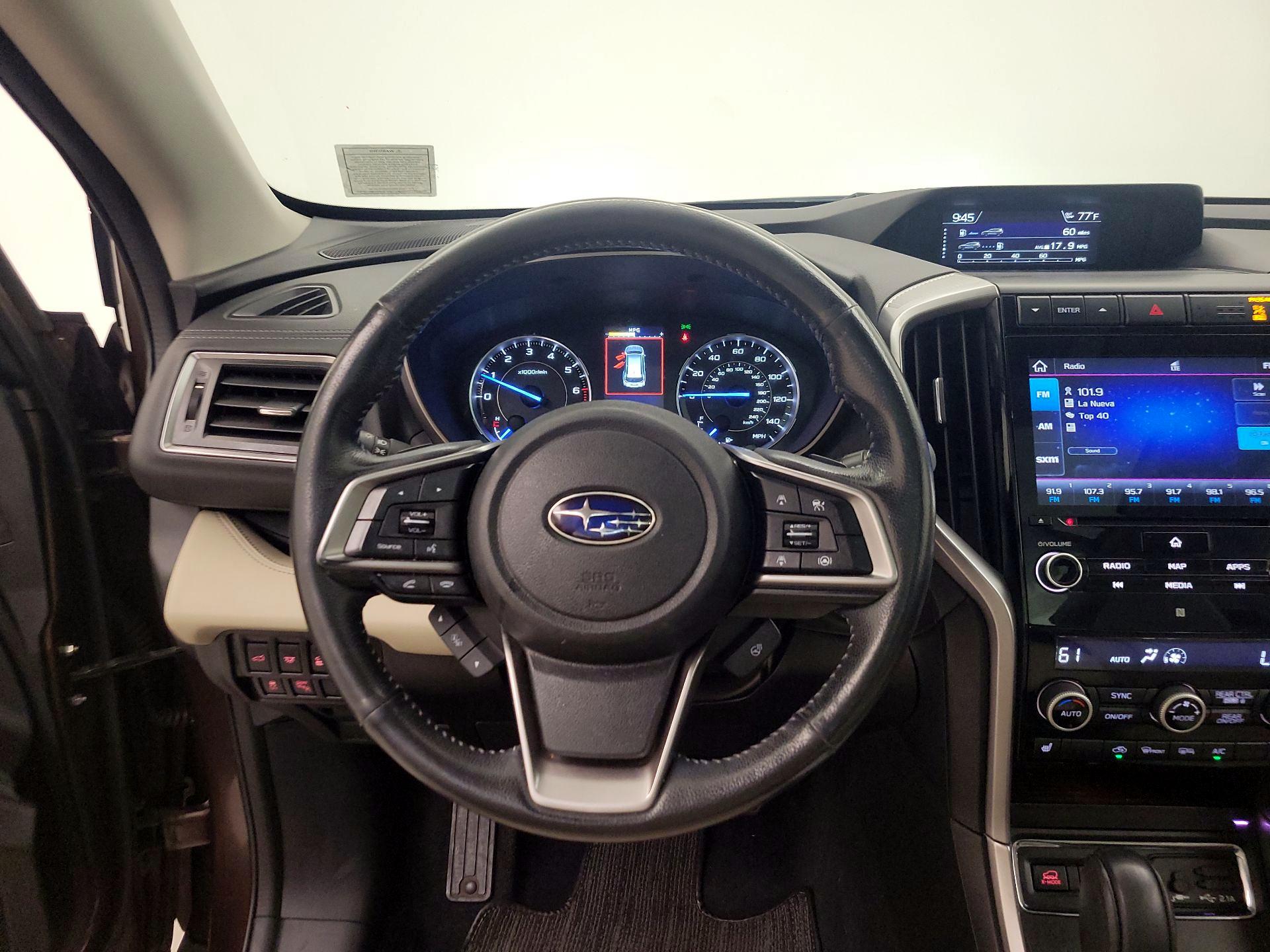 Thumbnail: 2021 Subaru Ascent - 10
