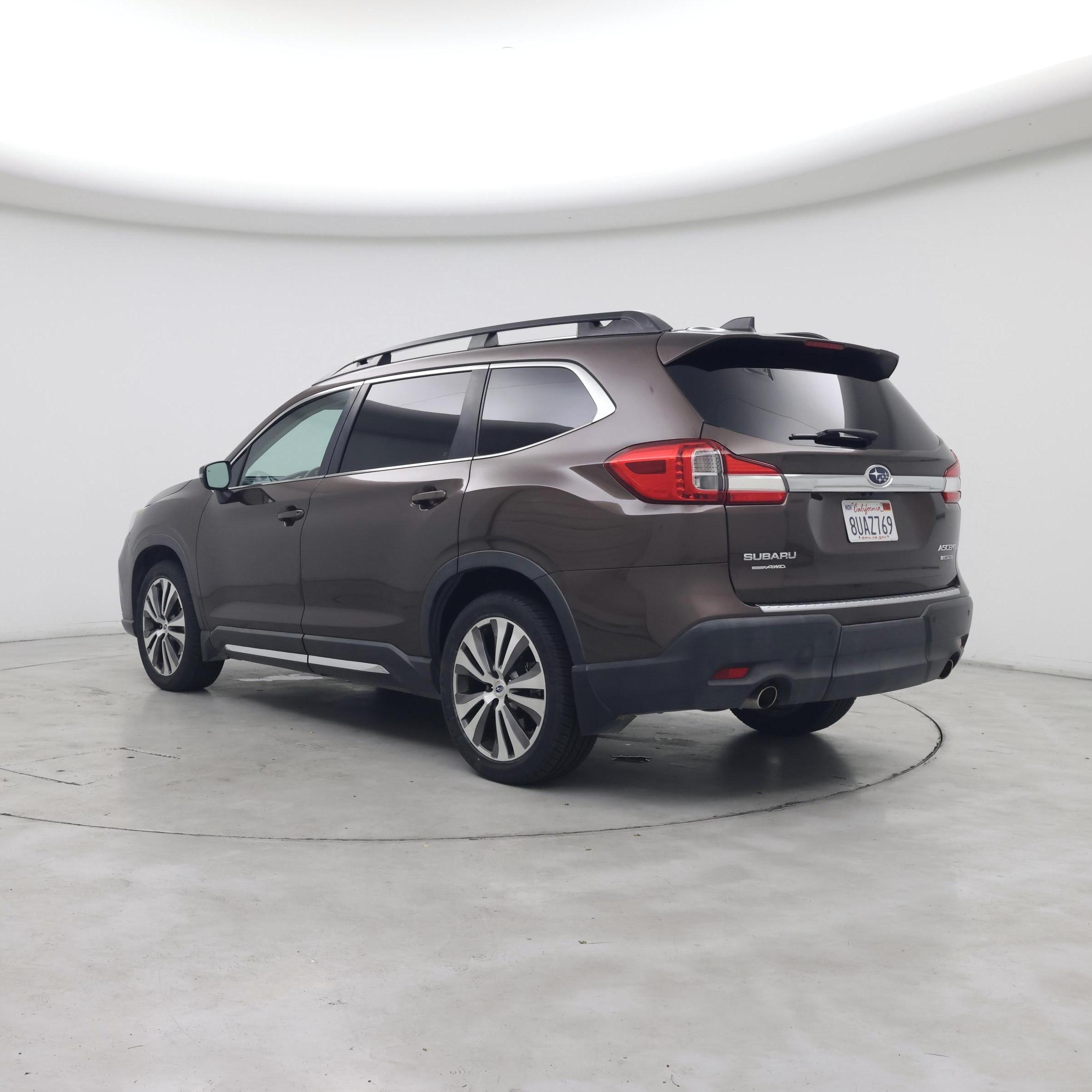 Thumbnail: 2021 Subaru Ascent - 2