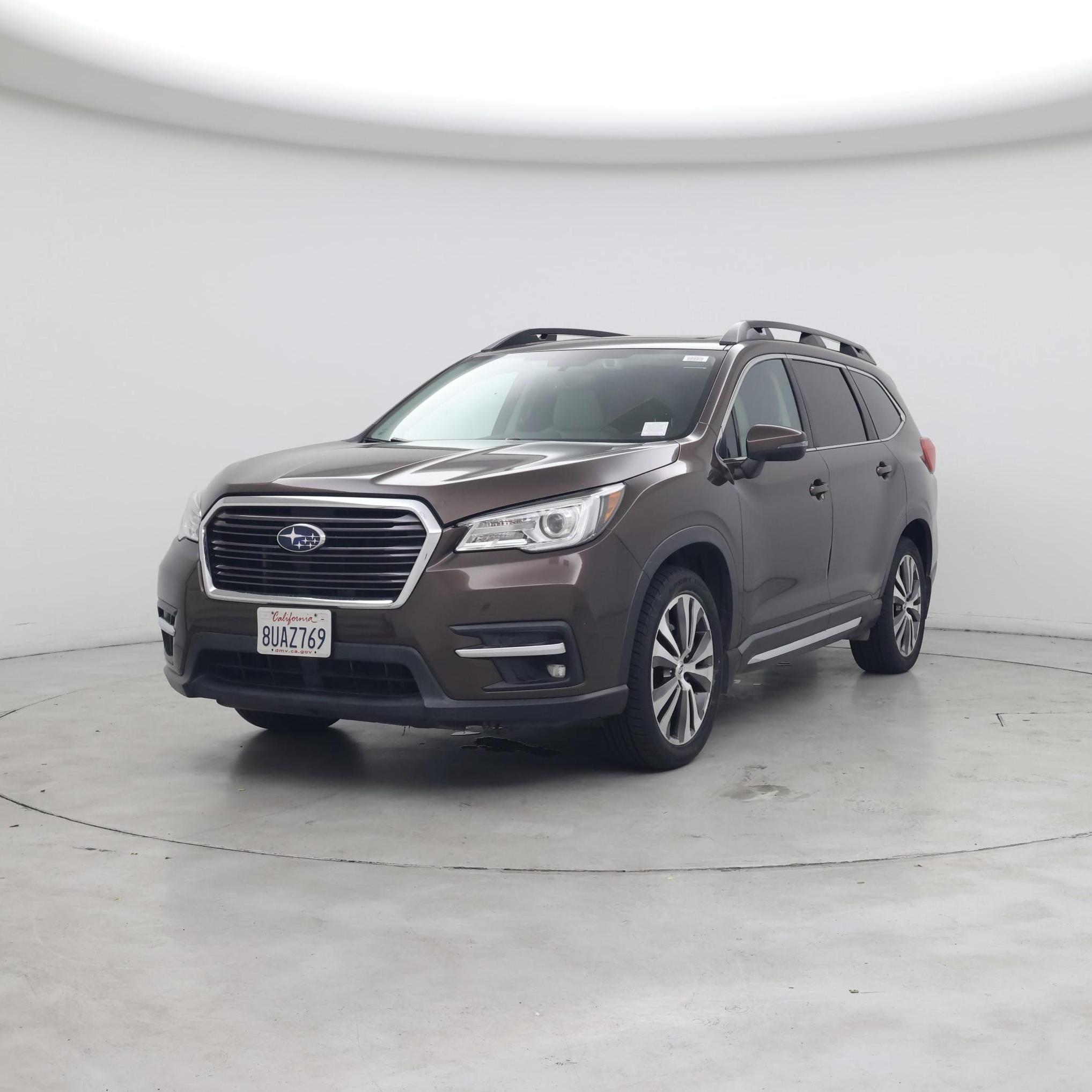 Thumbnail: 2021 Subaru Ascent - 4